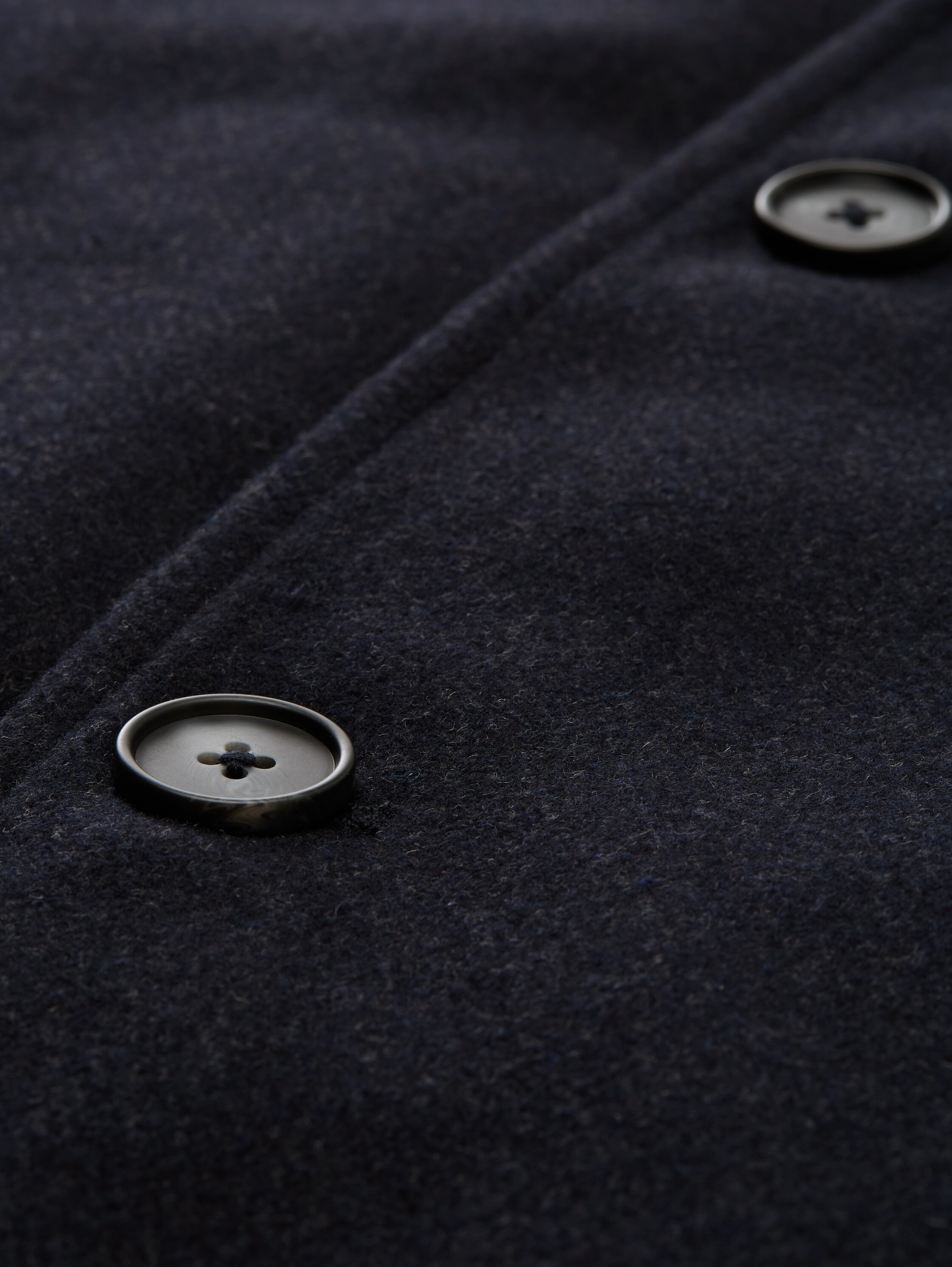 2-in-1 jas met wol - dark_blue_small_herringbone - 