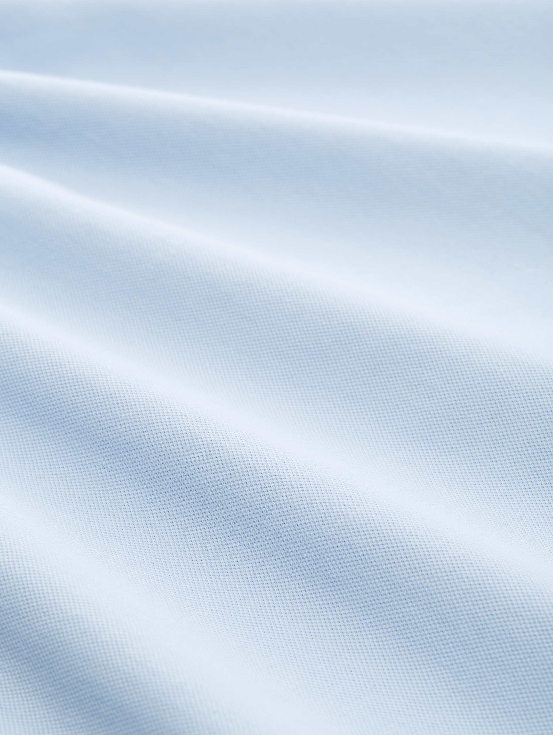 T-shirt avec structure piquée - light_metal_blue - 