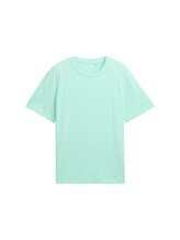 Not Selected, Piqué T-shirt with stretch by , green
