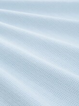 Pull en coton - Light Metal Blue - Vue de la matière
