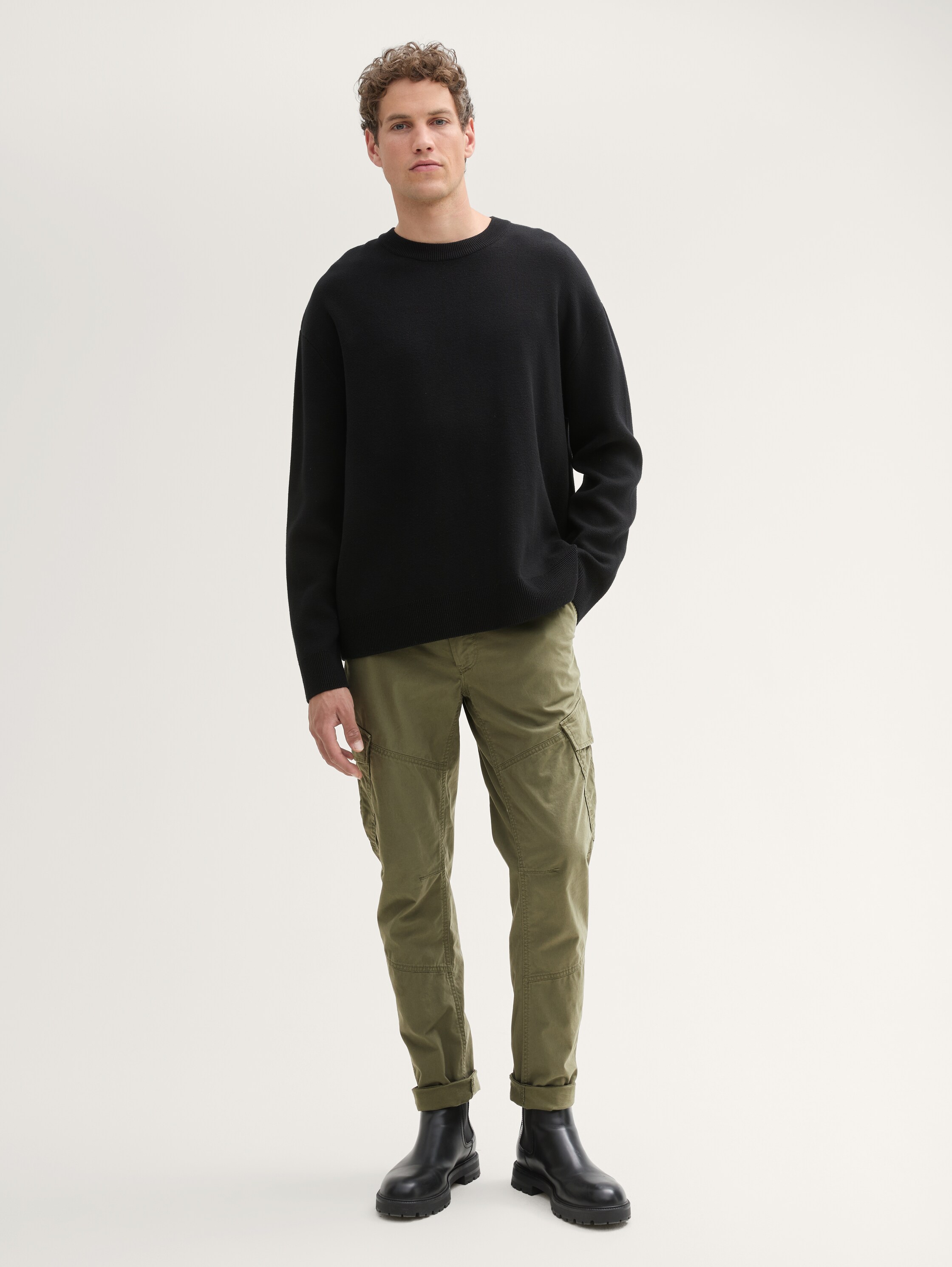 Regular Tapered Cargo Hose - 1