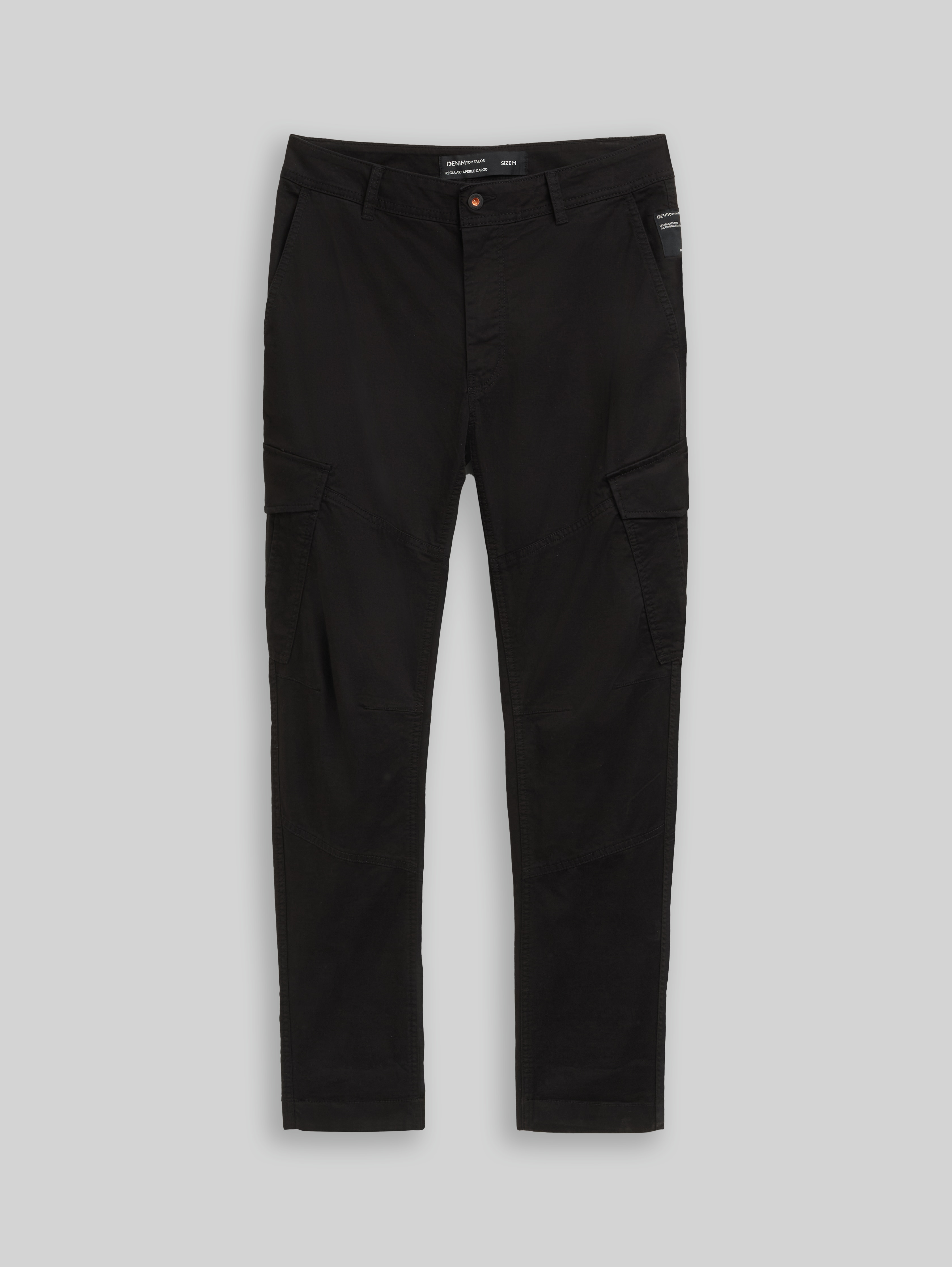 TOM TAILOR Herren Chino Hose Aus Leinen-Baumwolle – Regular Fit, Für Sommer & Freizeit
