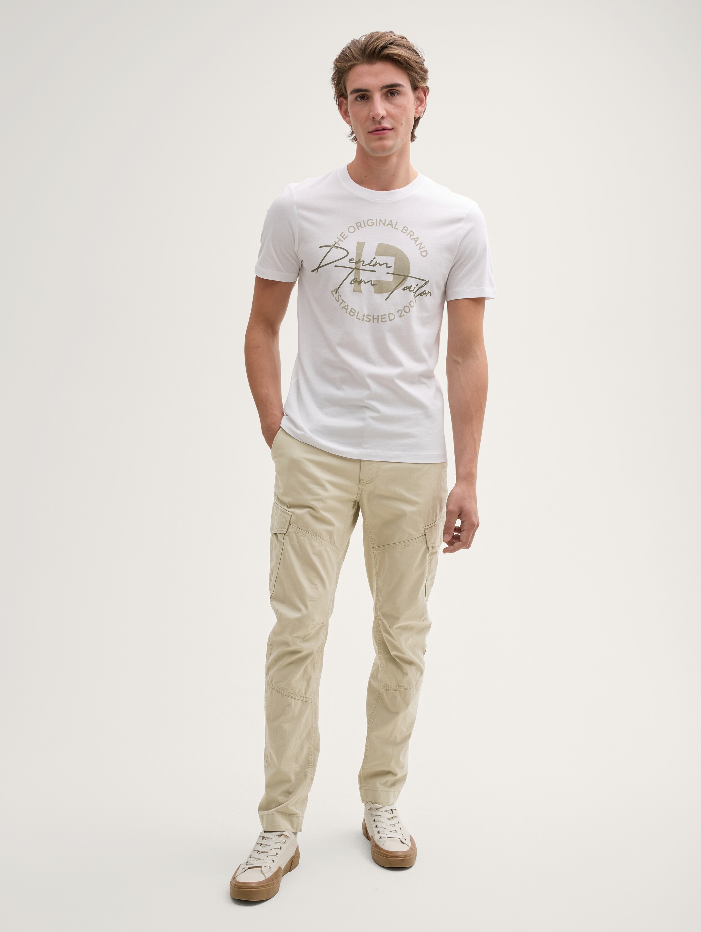 Regular Tapered Cargo Hose - 1