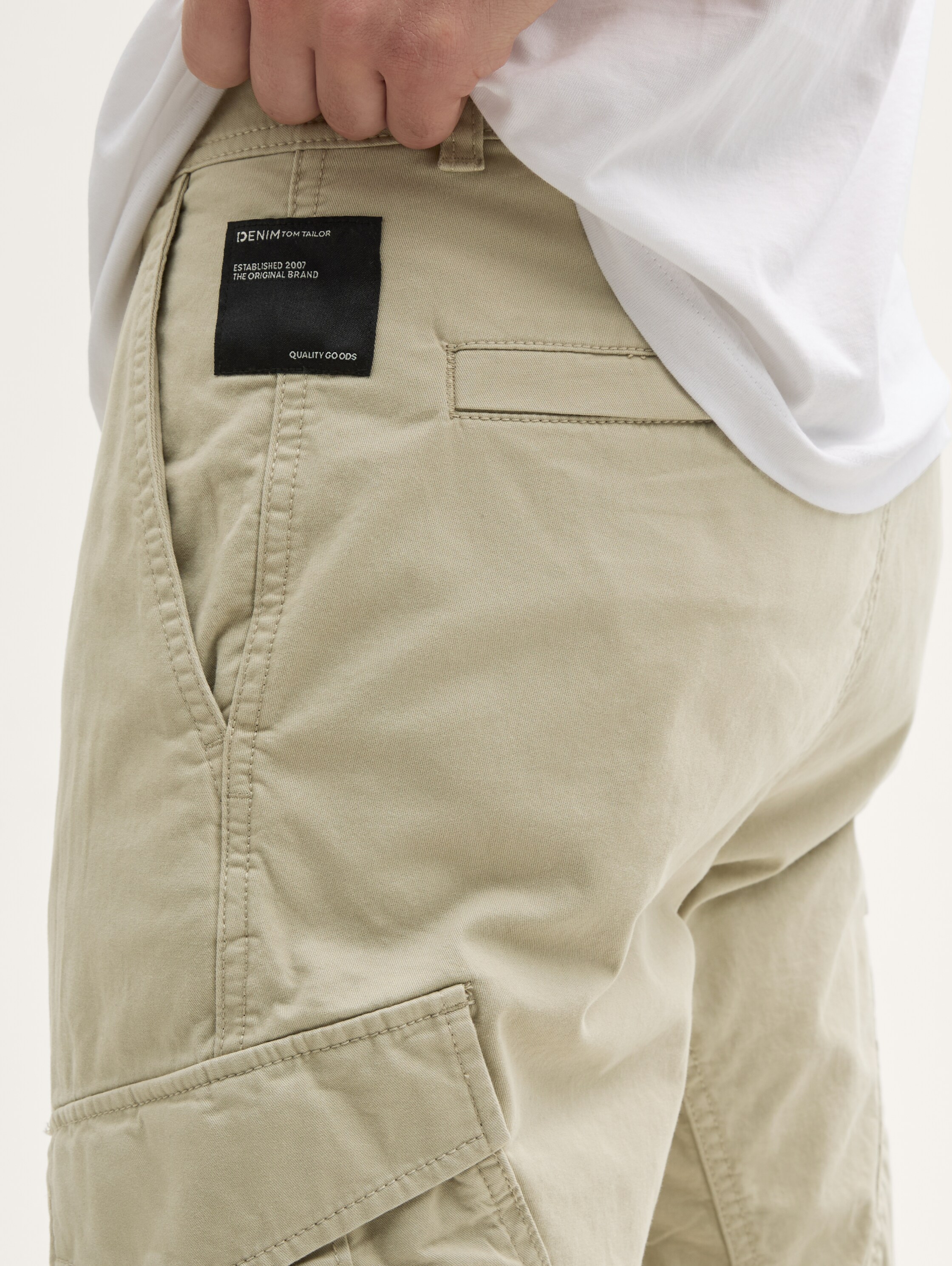 Regular Tapered Cargo Hose - 4