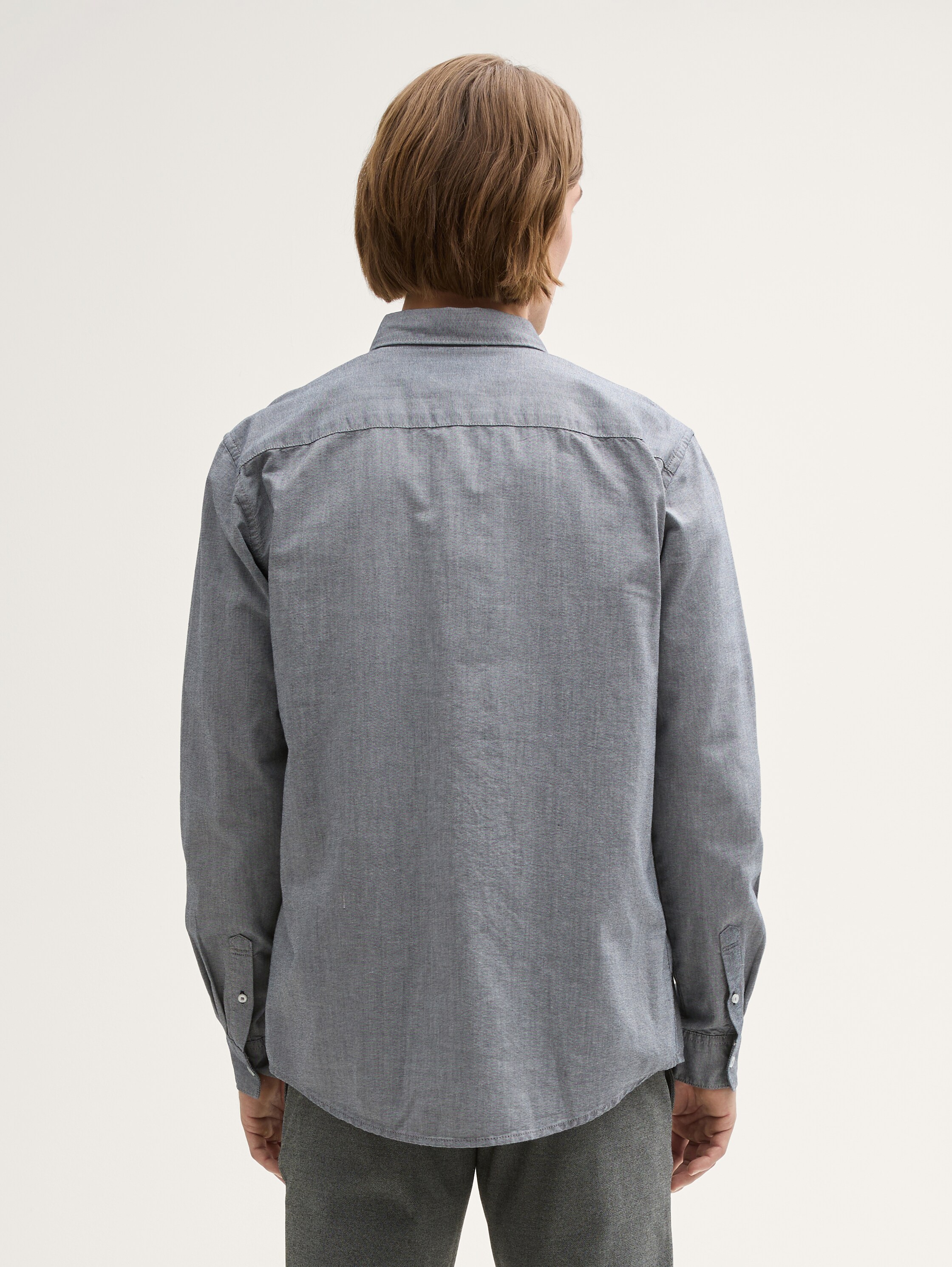 Hemd mit Brusttasche - 3