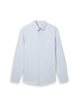 Nicht ausgewählt, Regular Fit Hemd mit Brusttasche von , blau