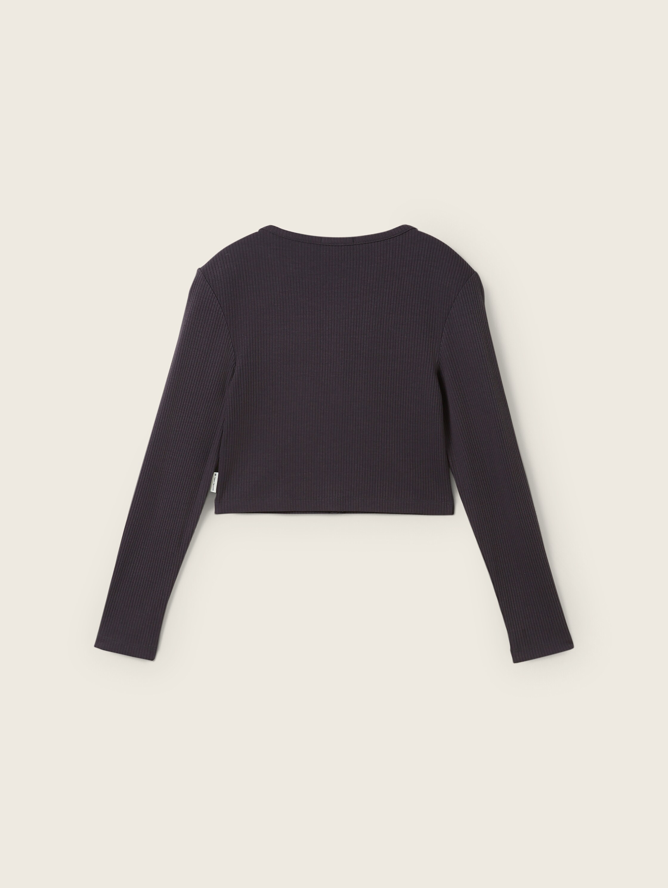 Veste courte légère en LENZING™ ECOVERO™ mélangé - 2