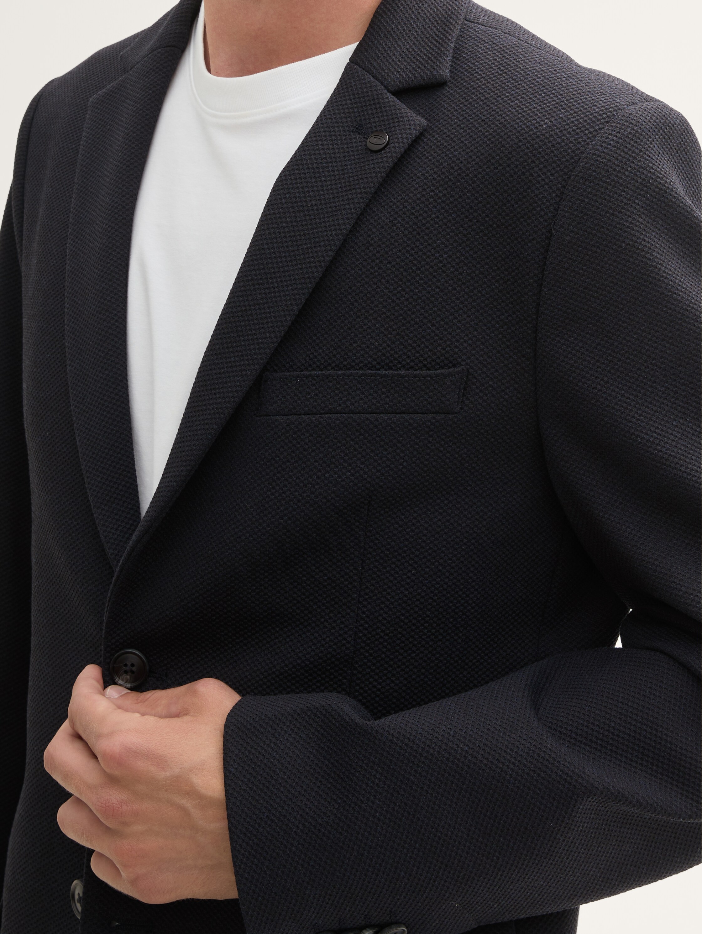 Blazer mit Struktur - 5