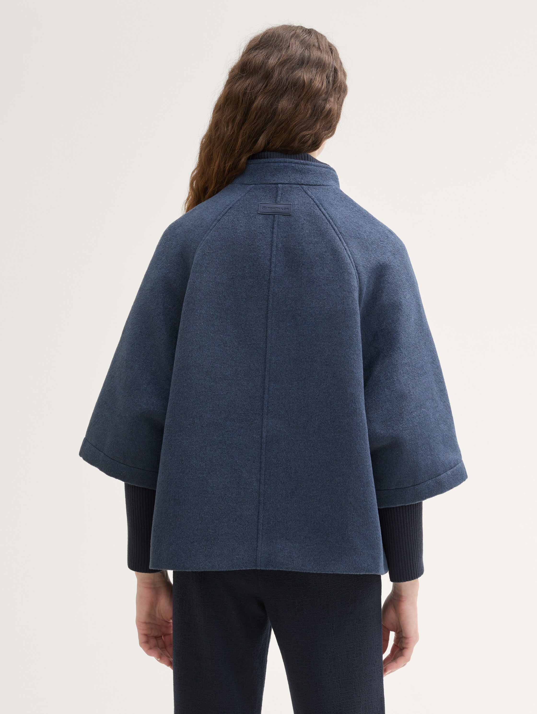 Cape Jacke - 3