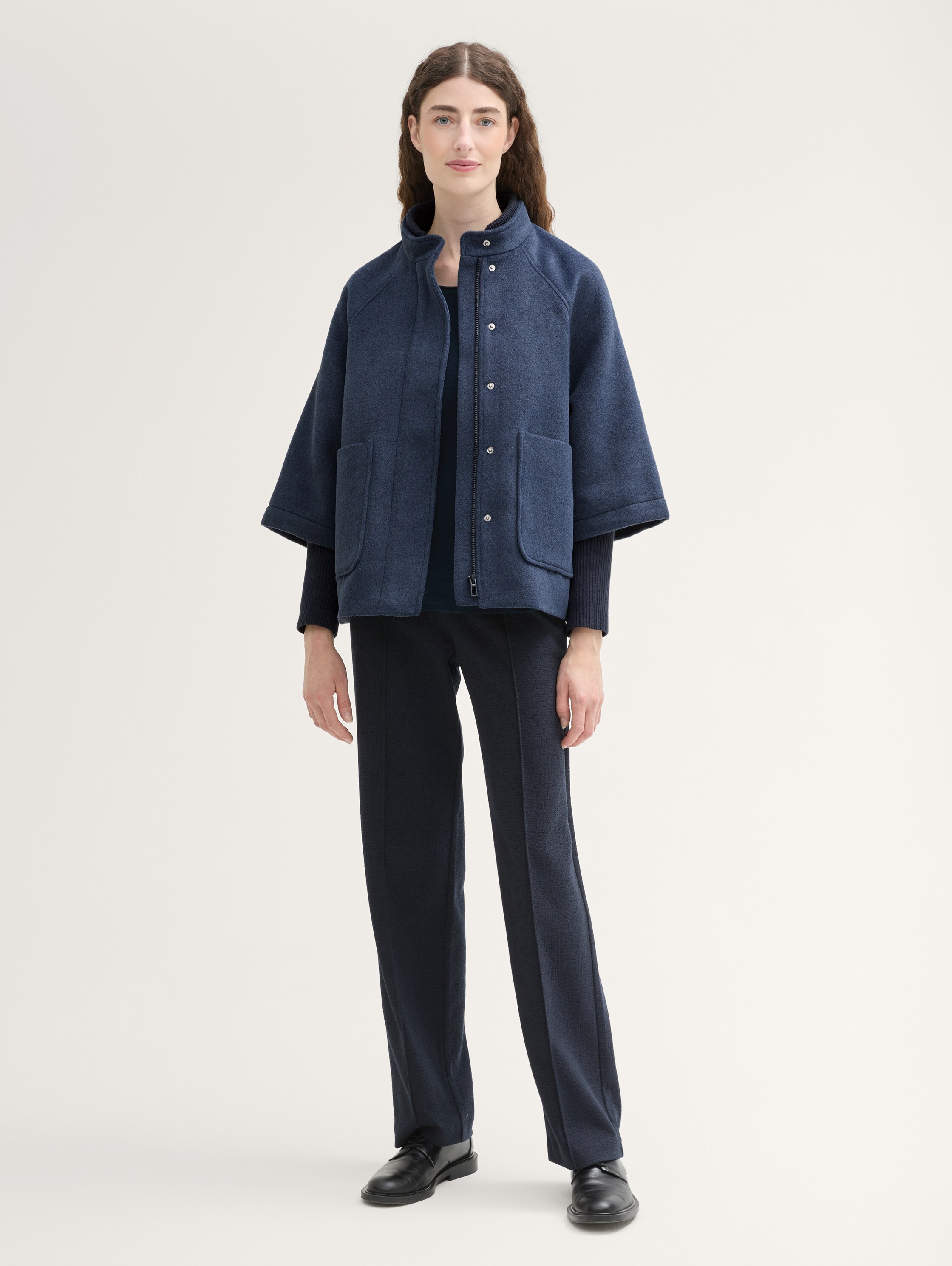 Cape Jacke - 1