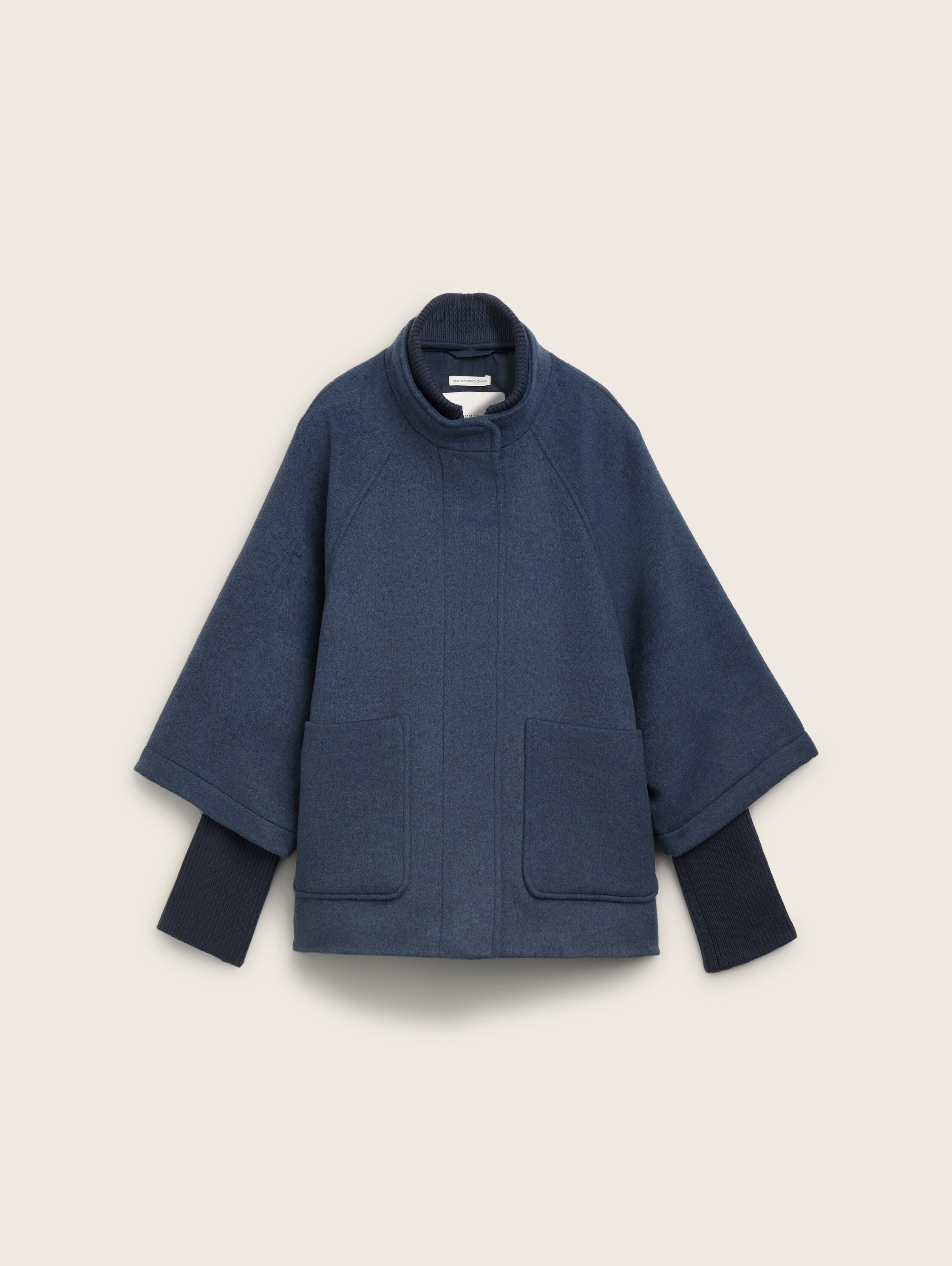 Cape Jacke - 4