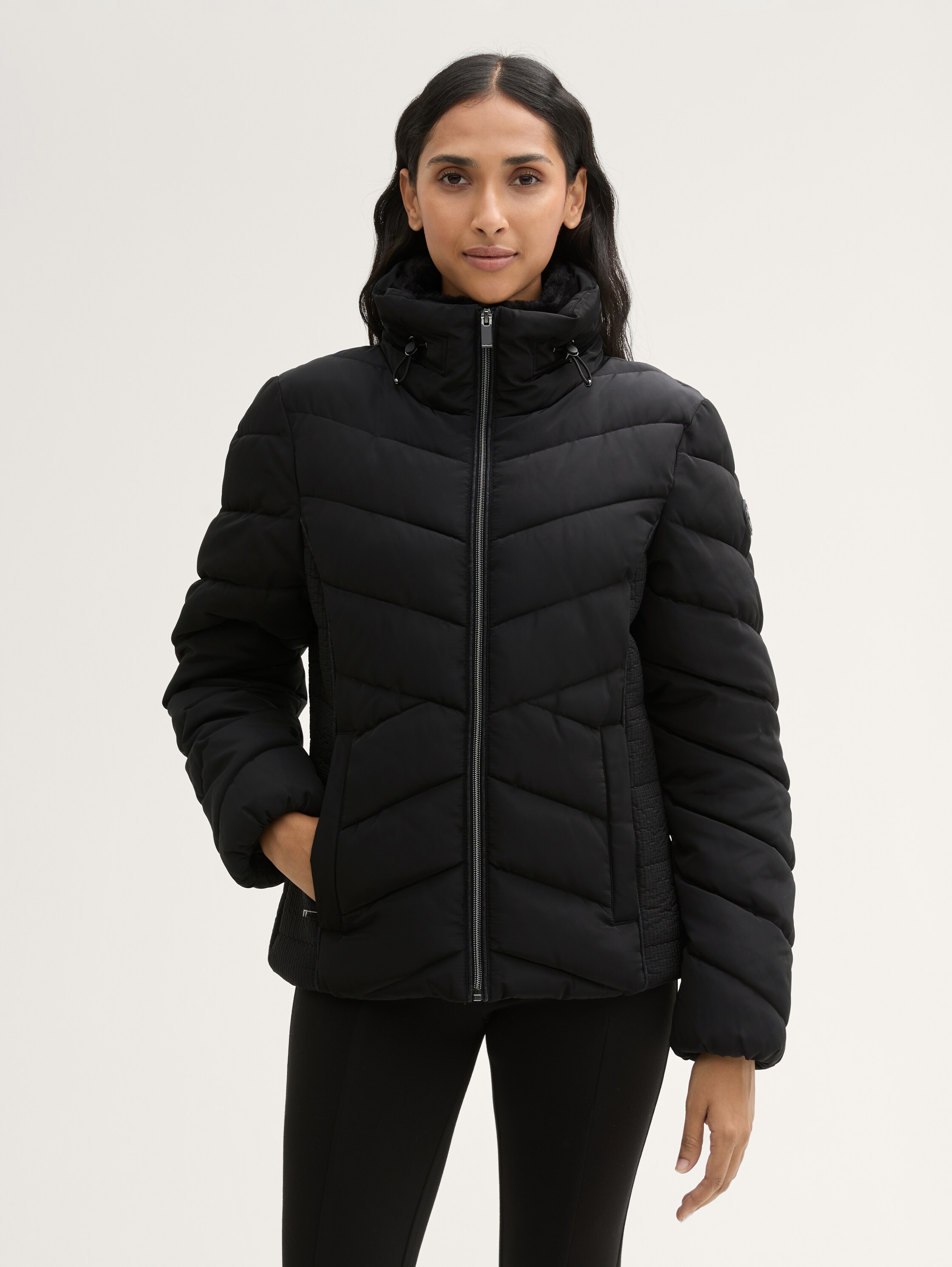 Wasserabweisende Pufferjacke - 2