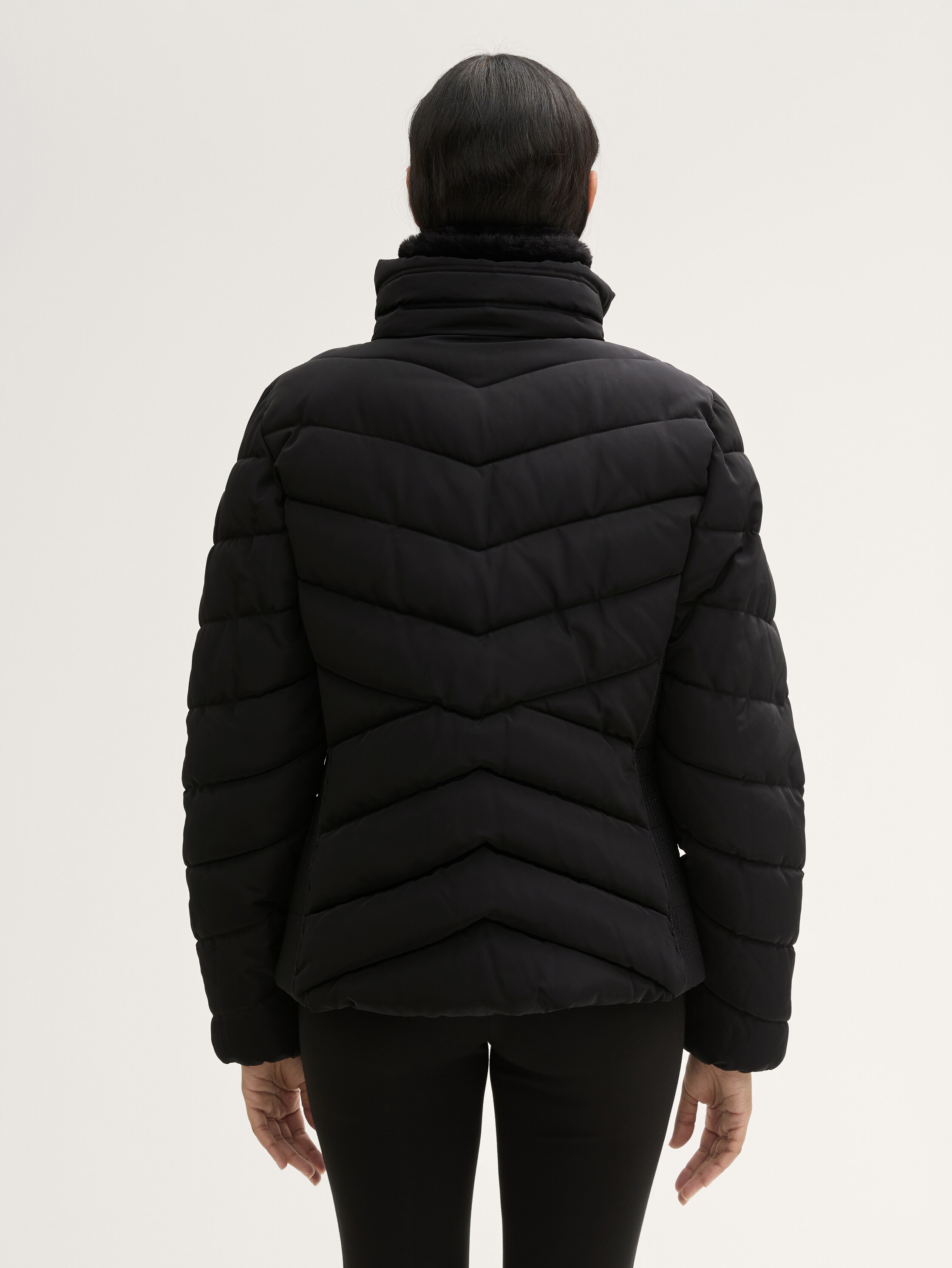 Wasserabweisende Pufferjacke - 3