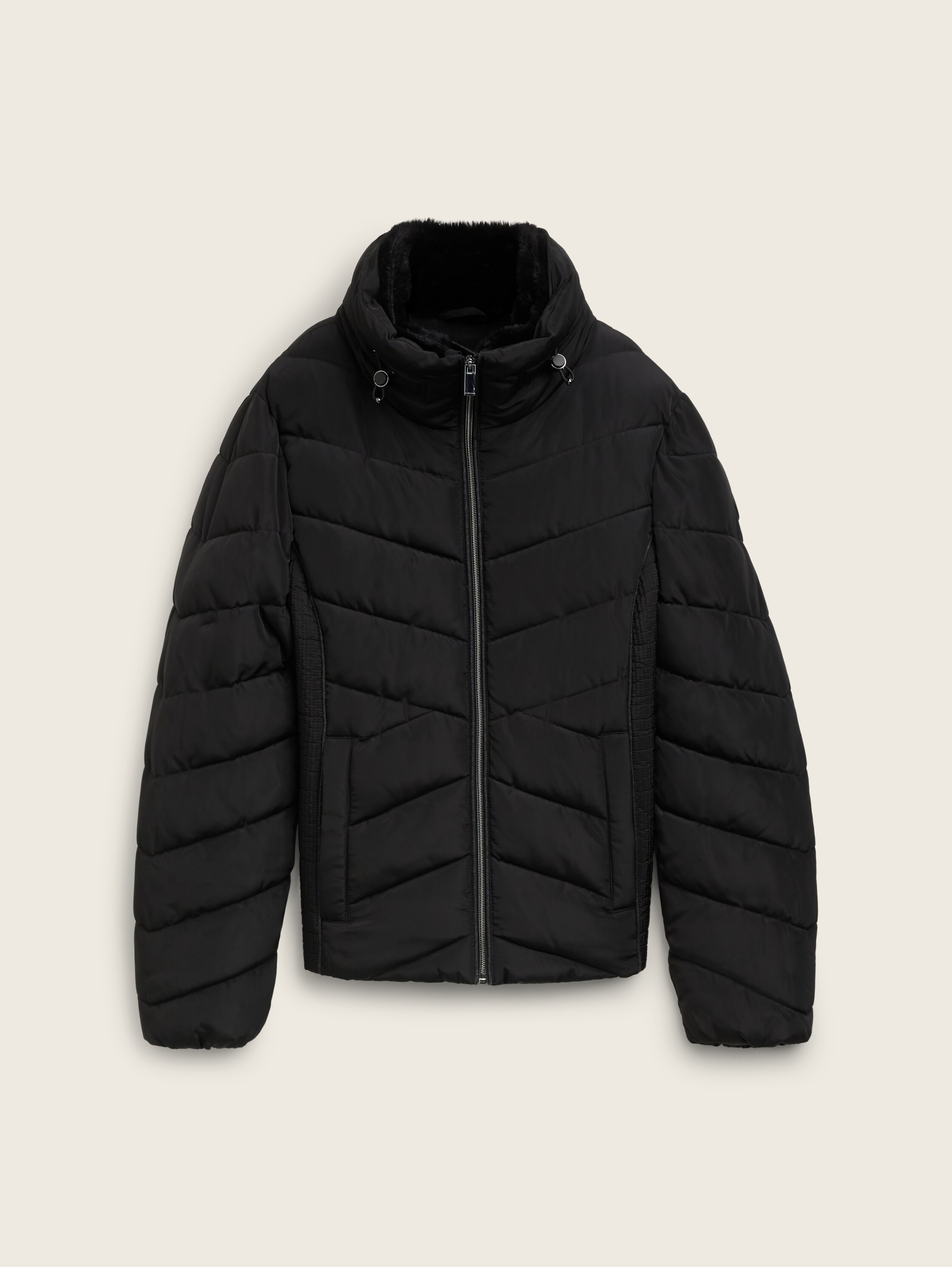 Wasserabweisende Pufferjacke - 4