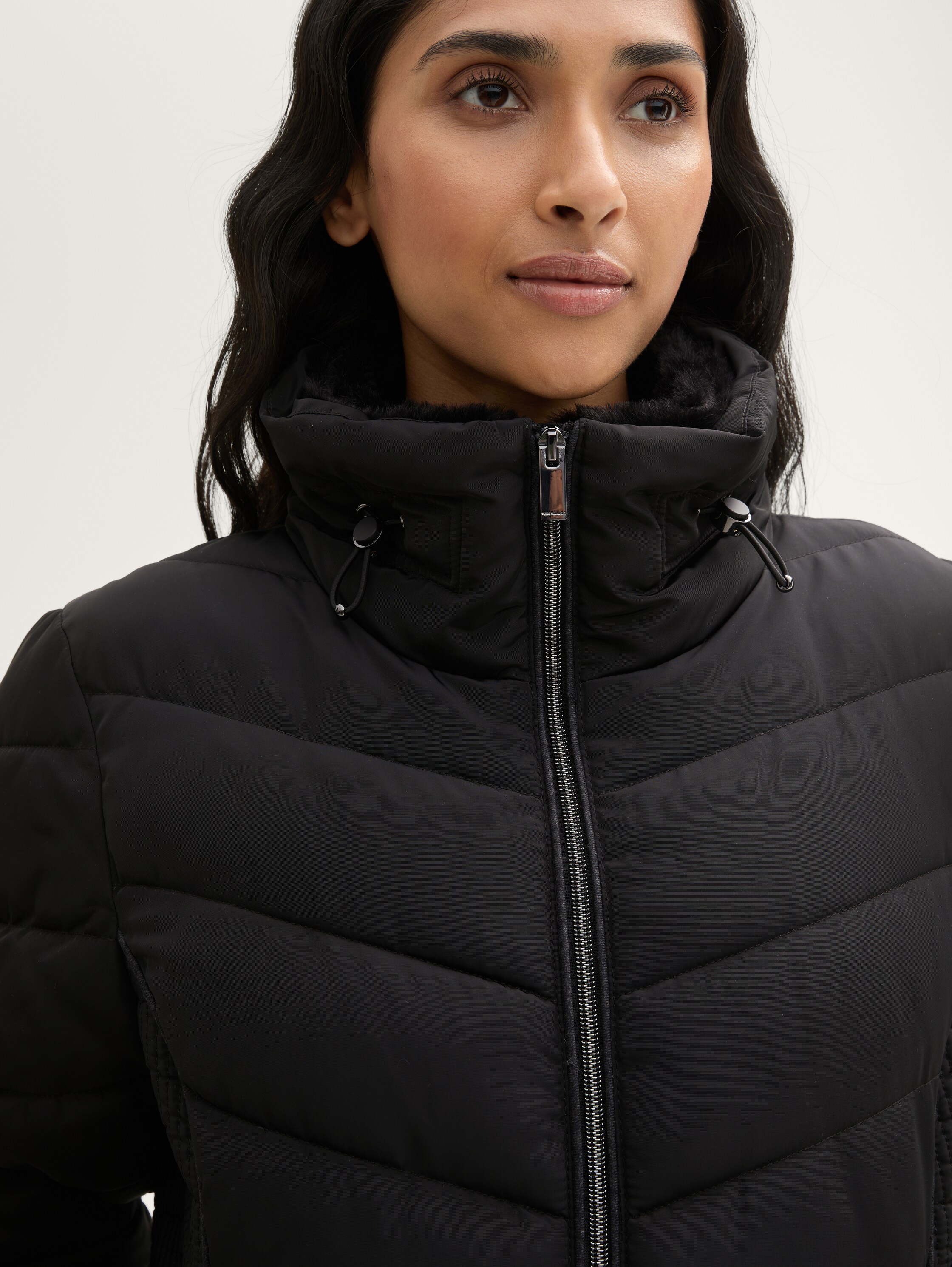 Wasserabweisende Pufferjacke - 5
