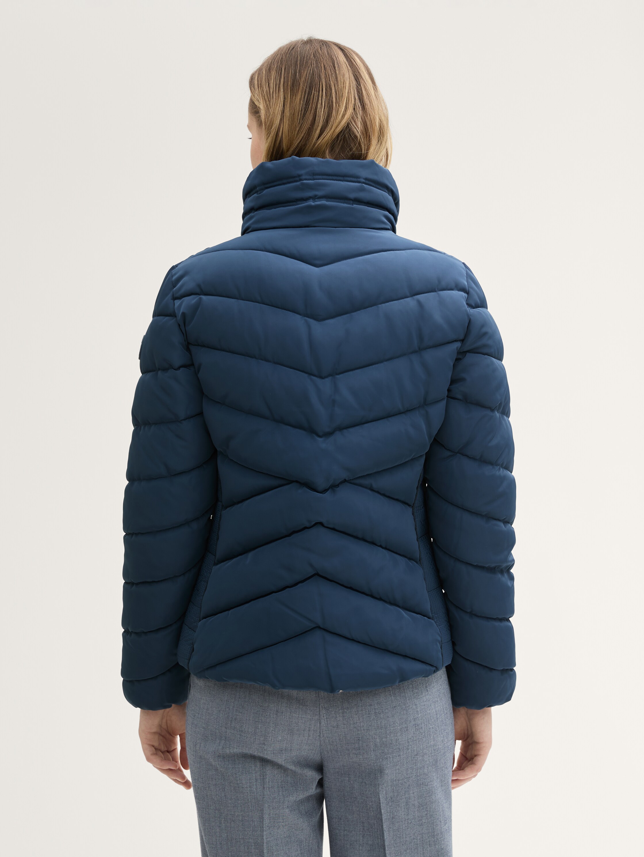 Wasserabweisende Pufferjacke - 2
