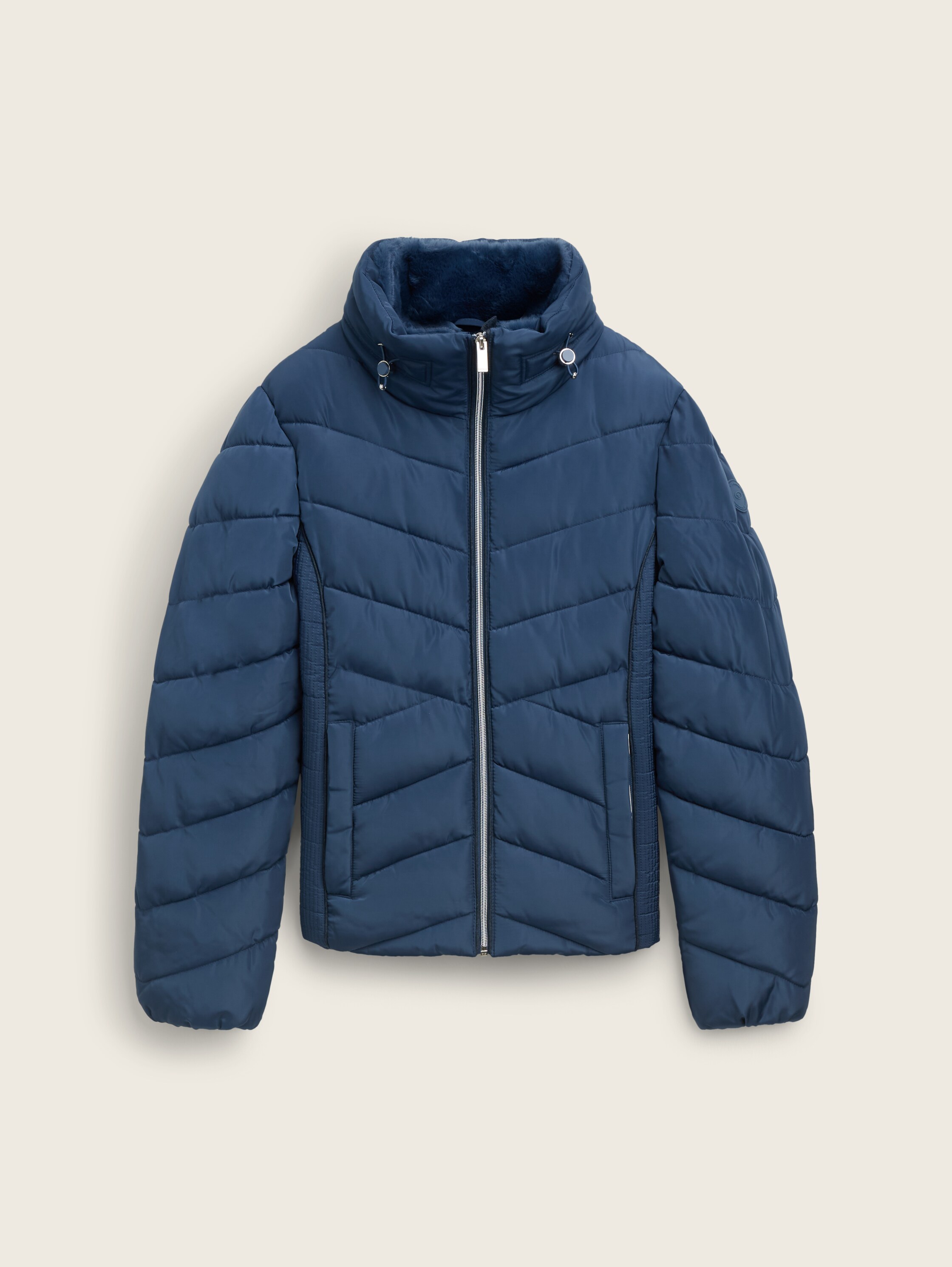 Wasserabweisende Pufferjacke - 3