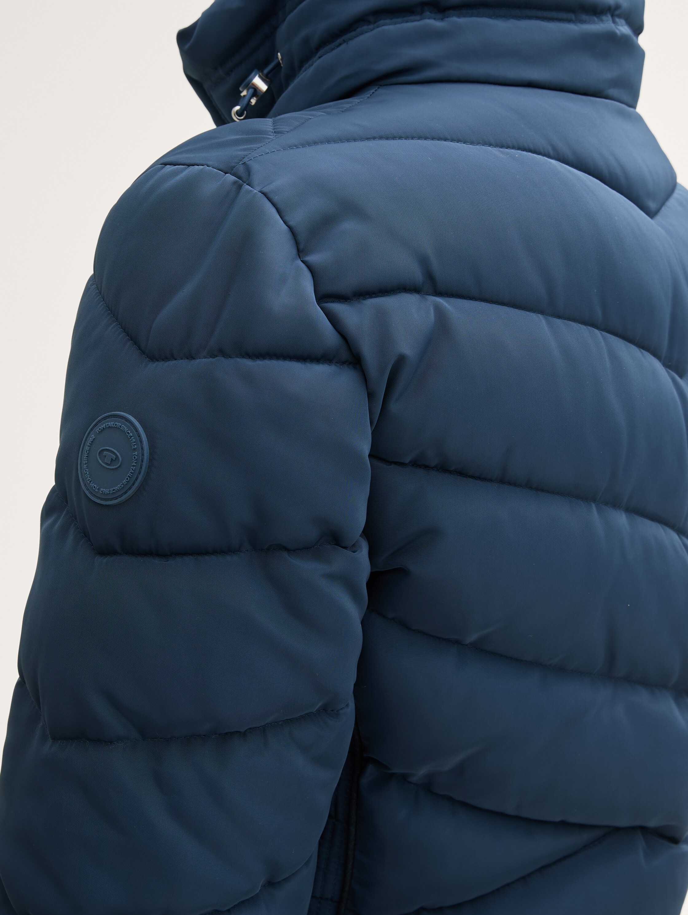 Wasserabweisende Pufferjacke - 4
