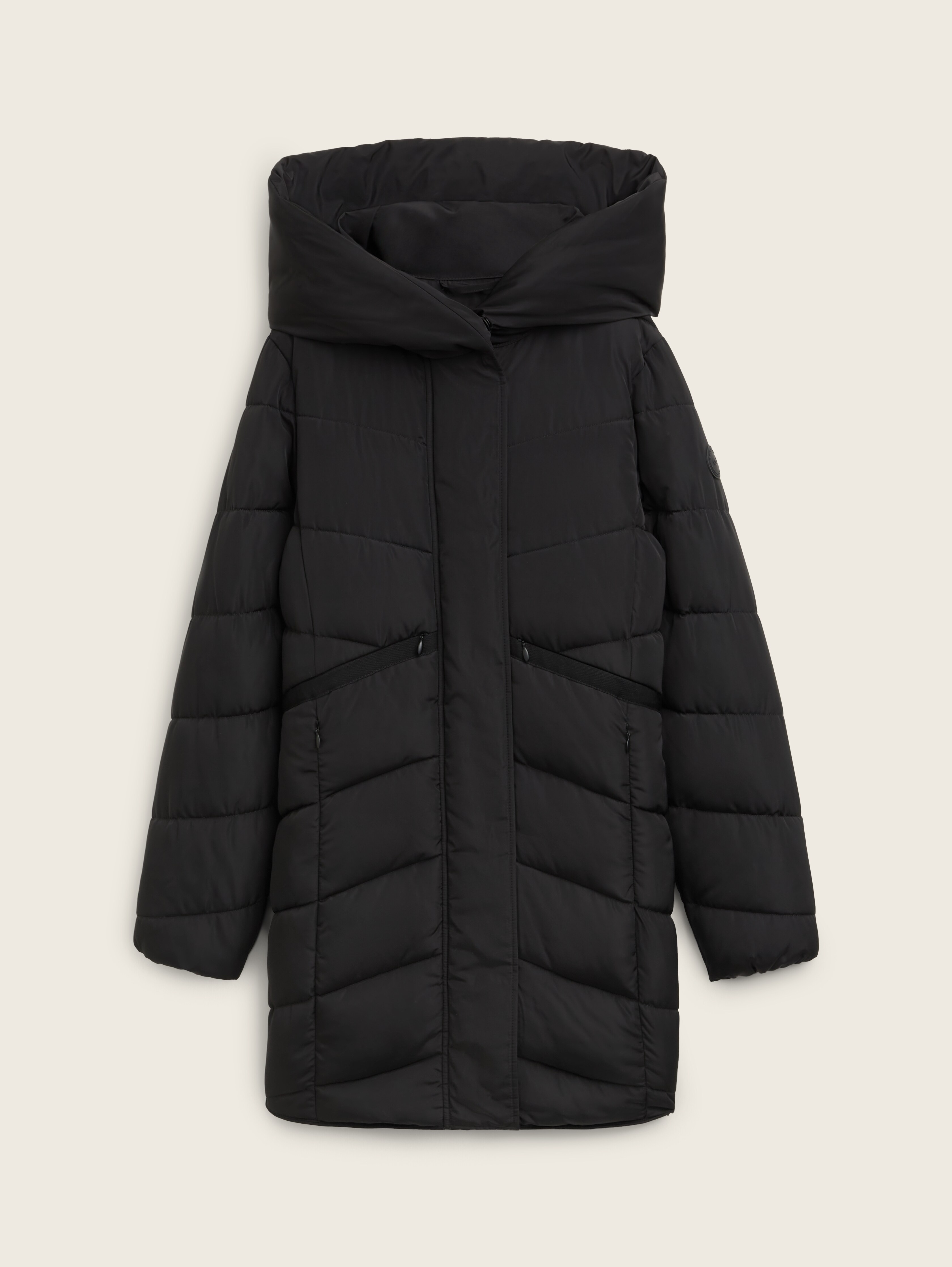 【海外限定】Hobbs パファーコート☆Tyla Puffer Coat, Black Tyla Puffer | Hobbs US |