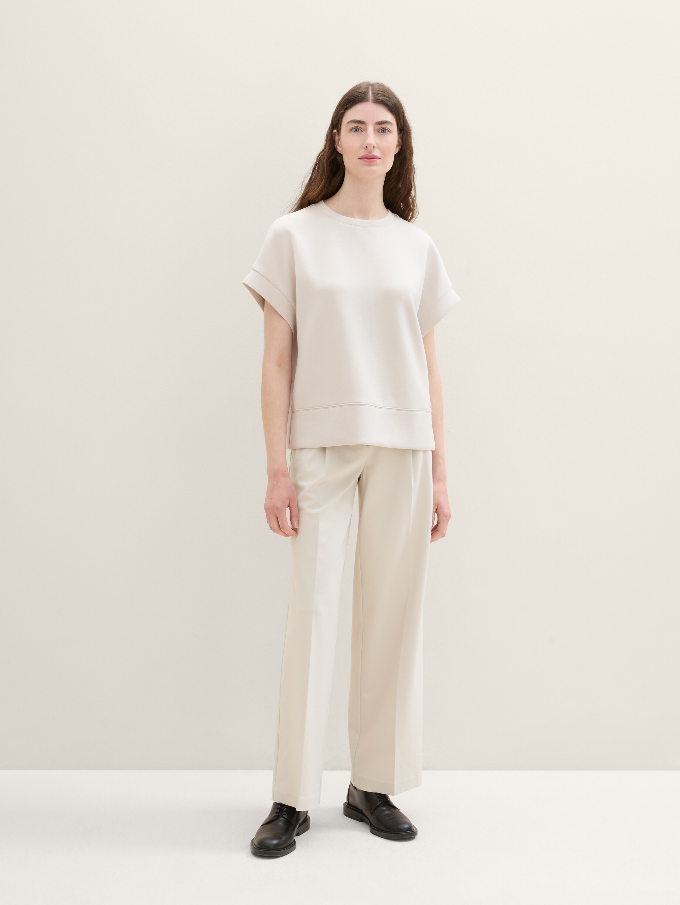 Lea Wide Leg Trousers
