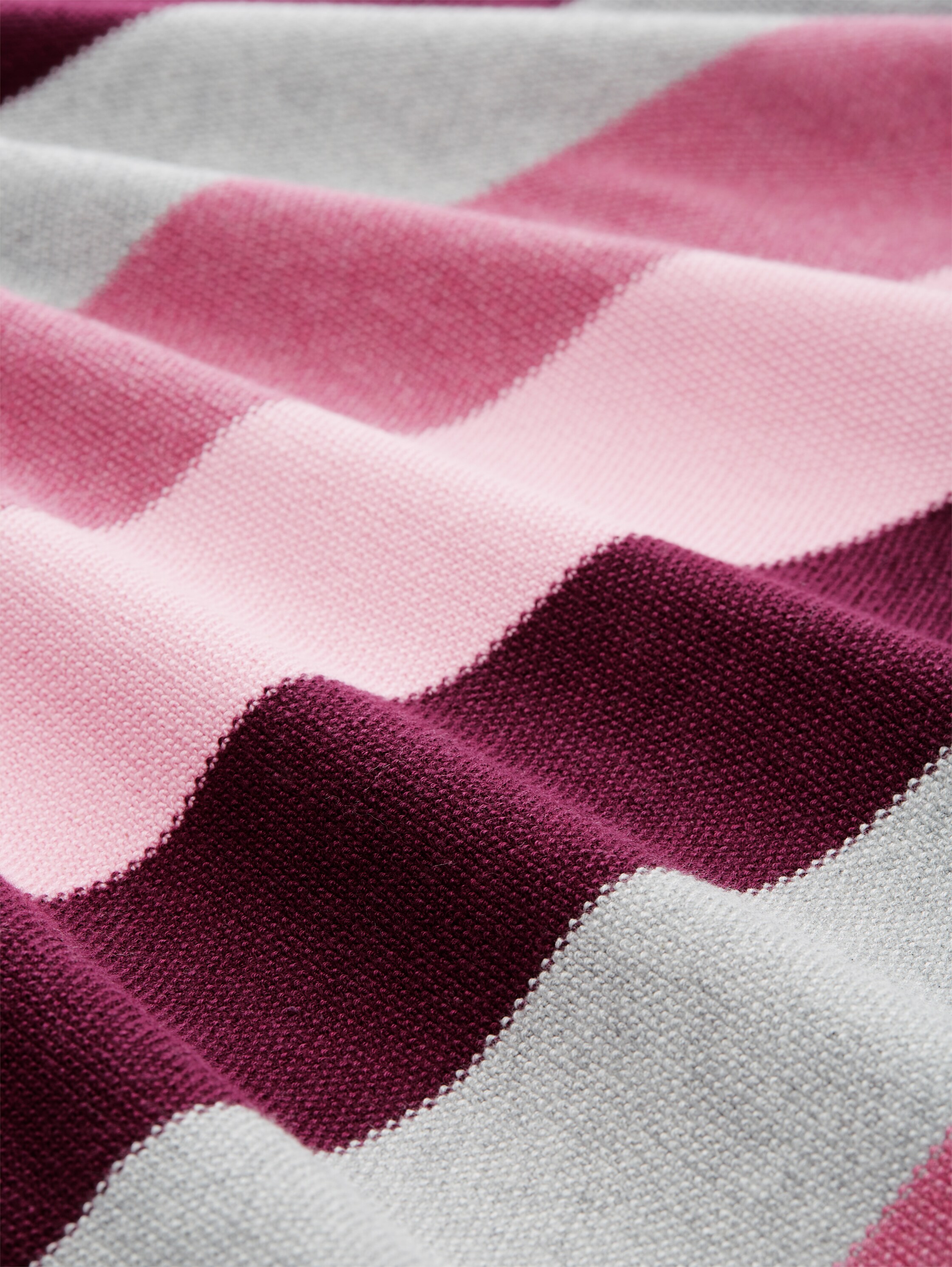 Strickpullover mit Rundhalsausschnitt - 6