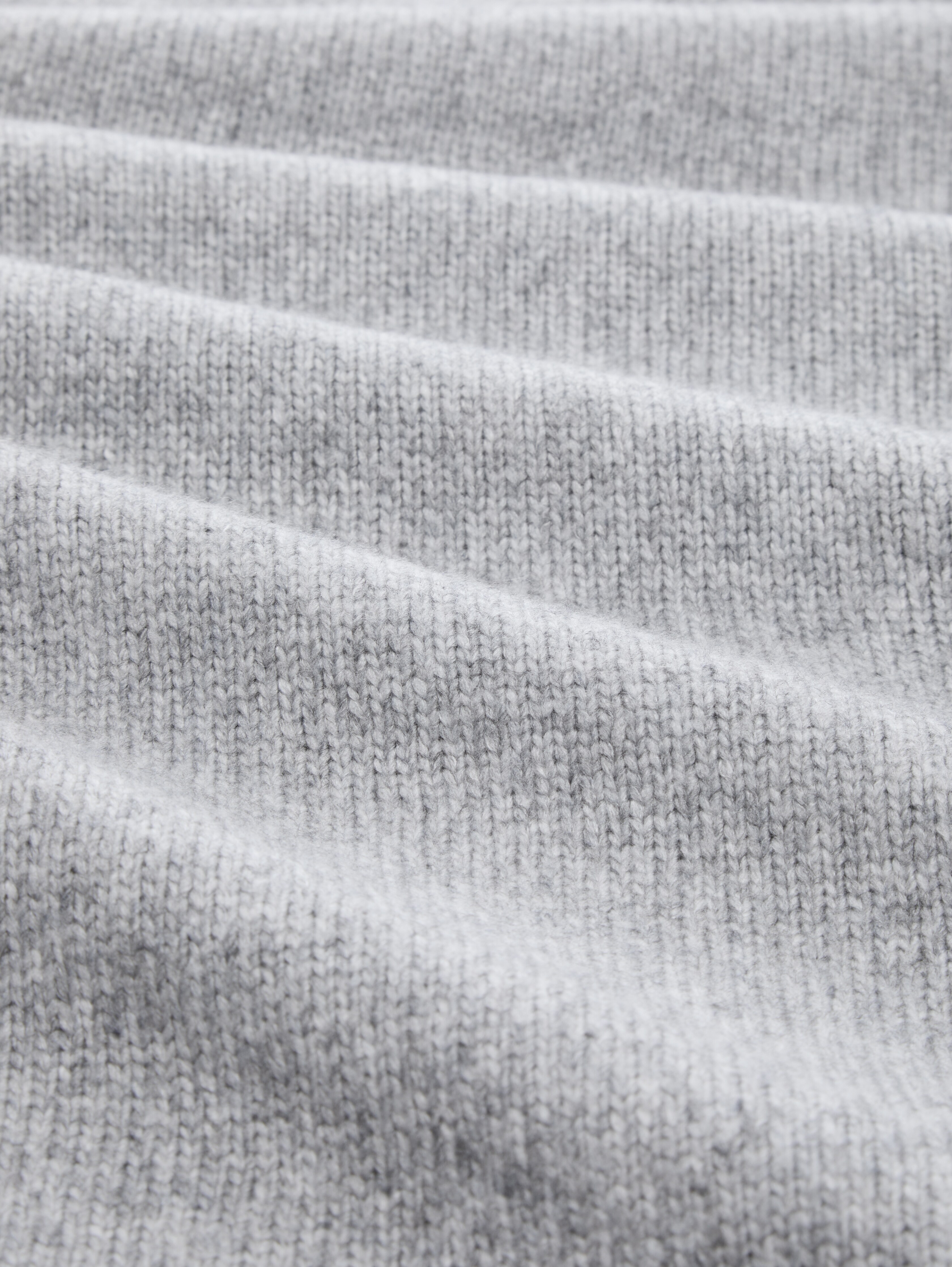 Soft knit sweater with a stand-up collar by Tom Tailor Soft knit sweater with a stand-up collar by Tom Tailor