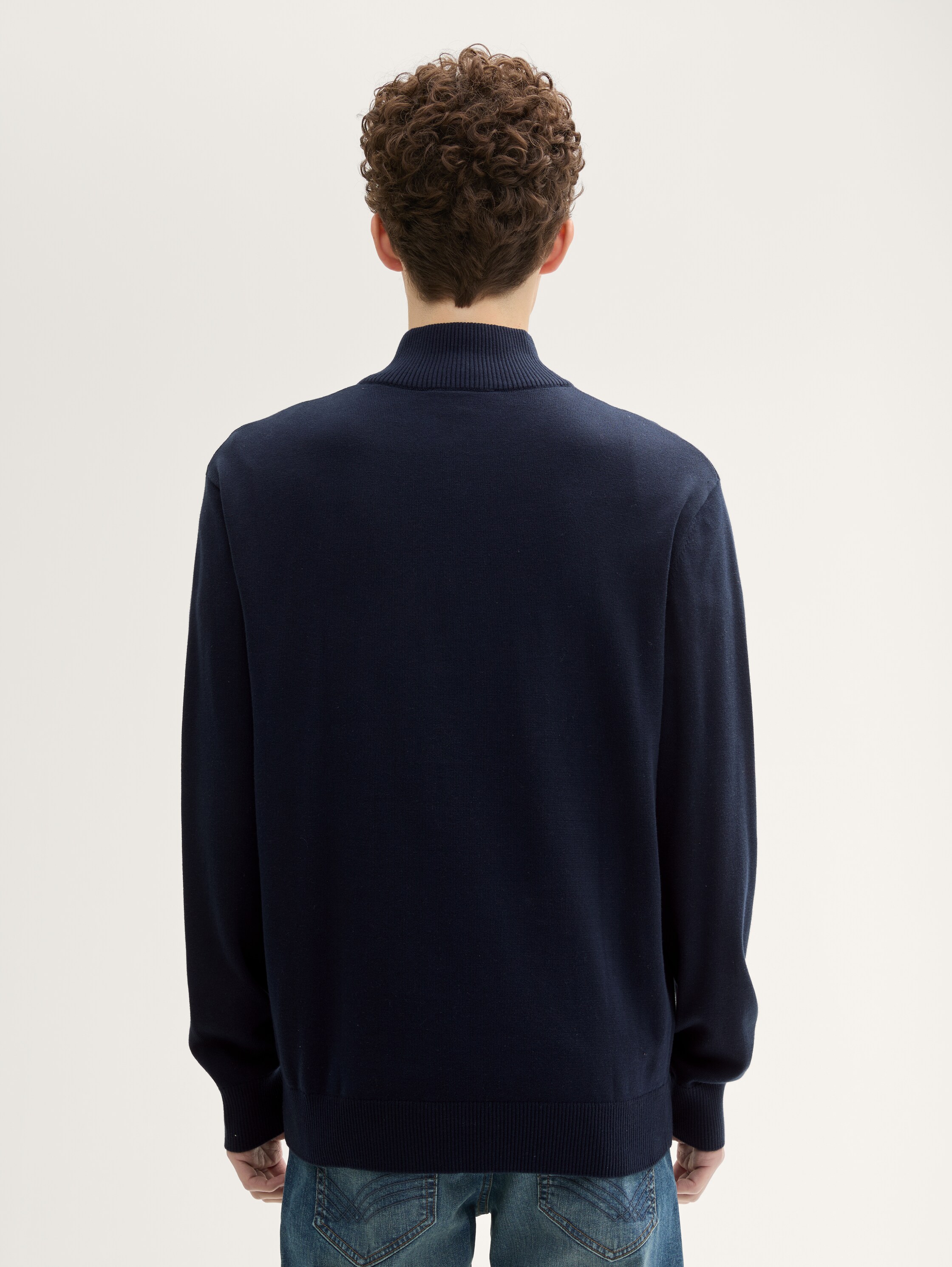 Basic Strick Troyer - sky_captain_blue_1 - 