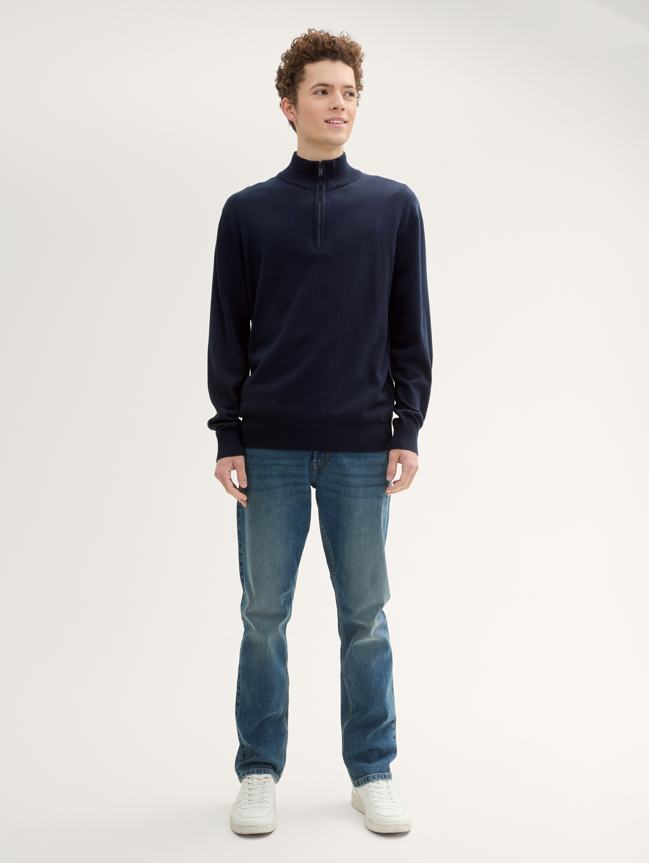 Basic Strick Troyer - sky_captain_blue_1 - 