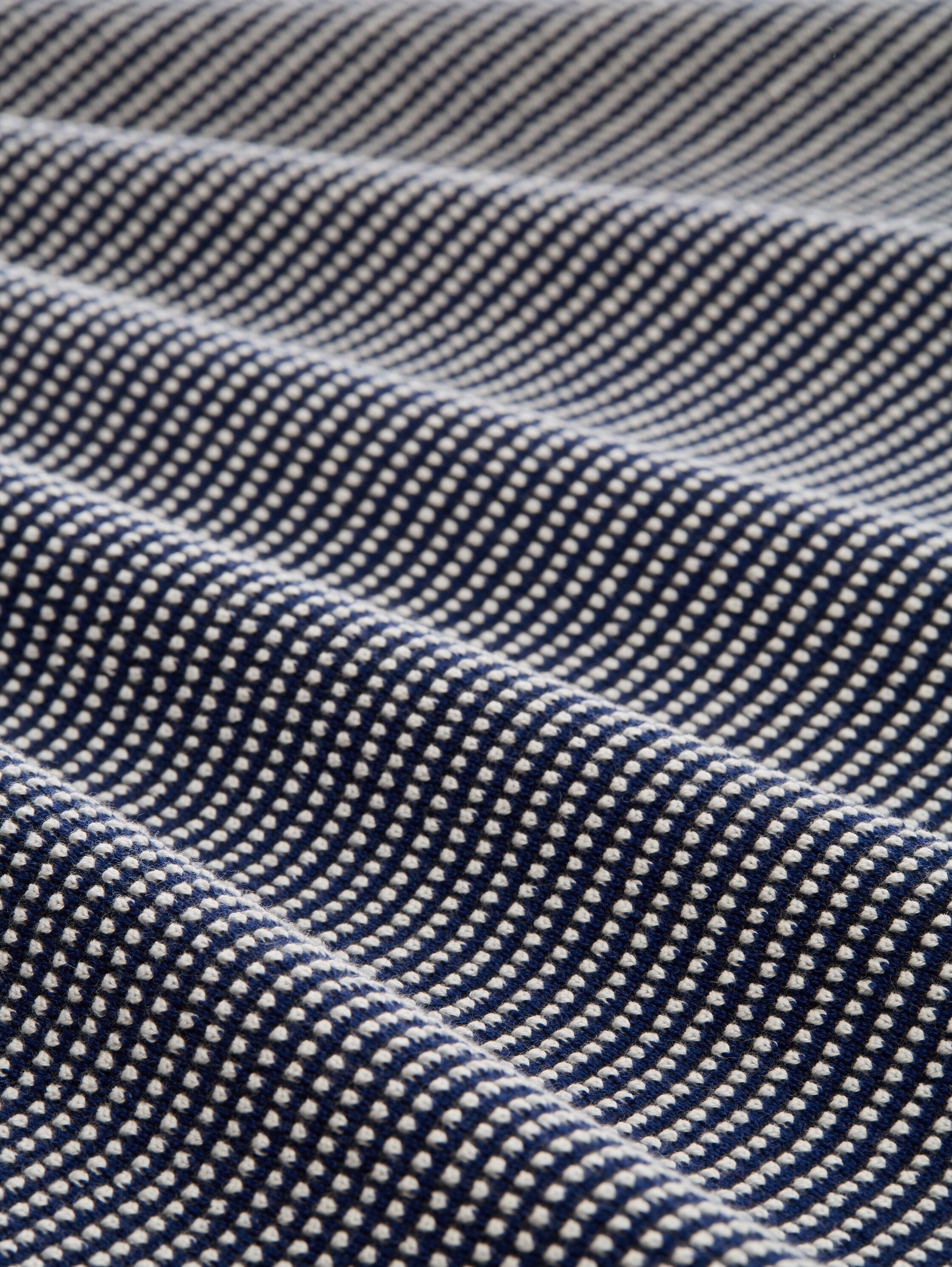 Strickpullover mit Stehkragen - 7