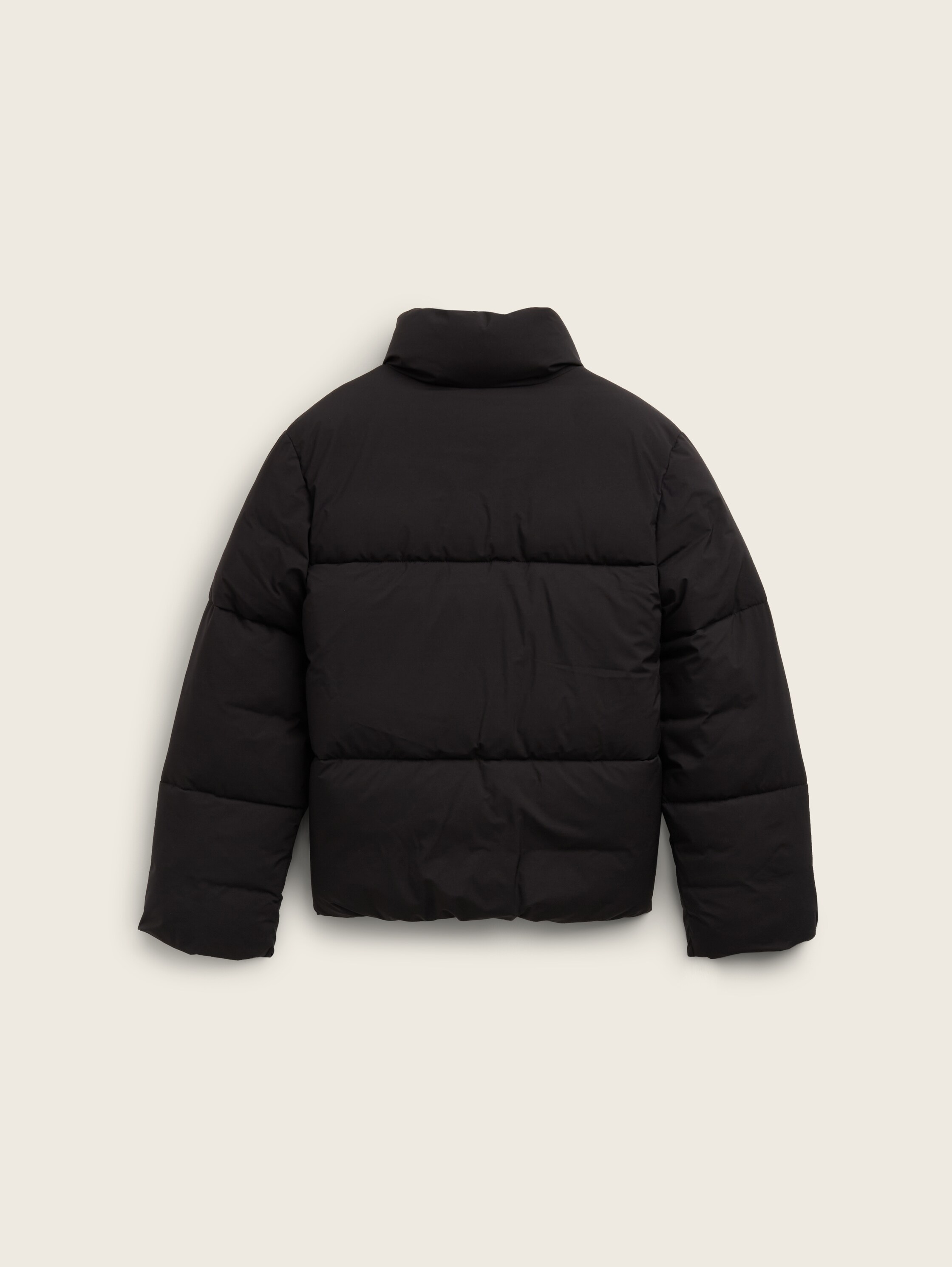 Basic Puffer Jacke - 2