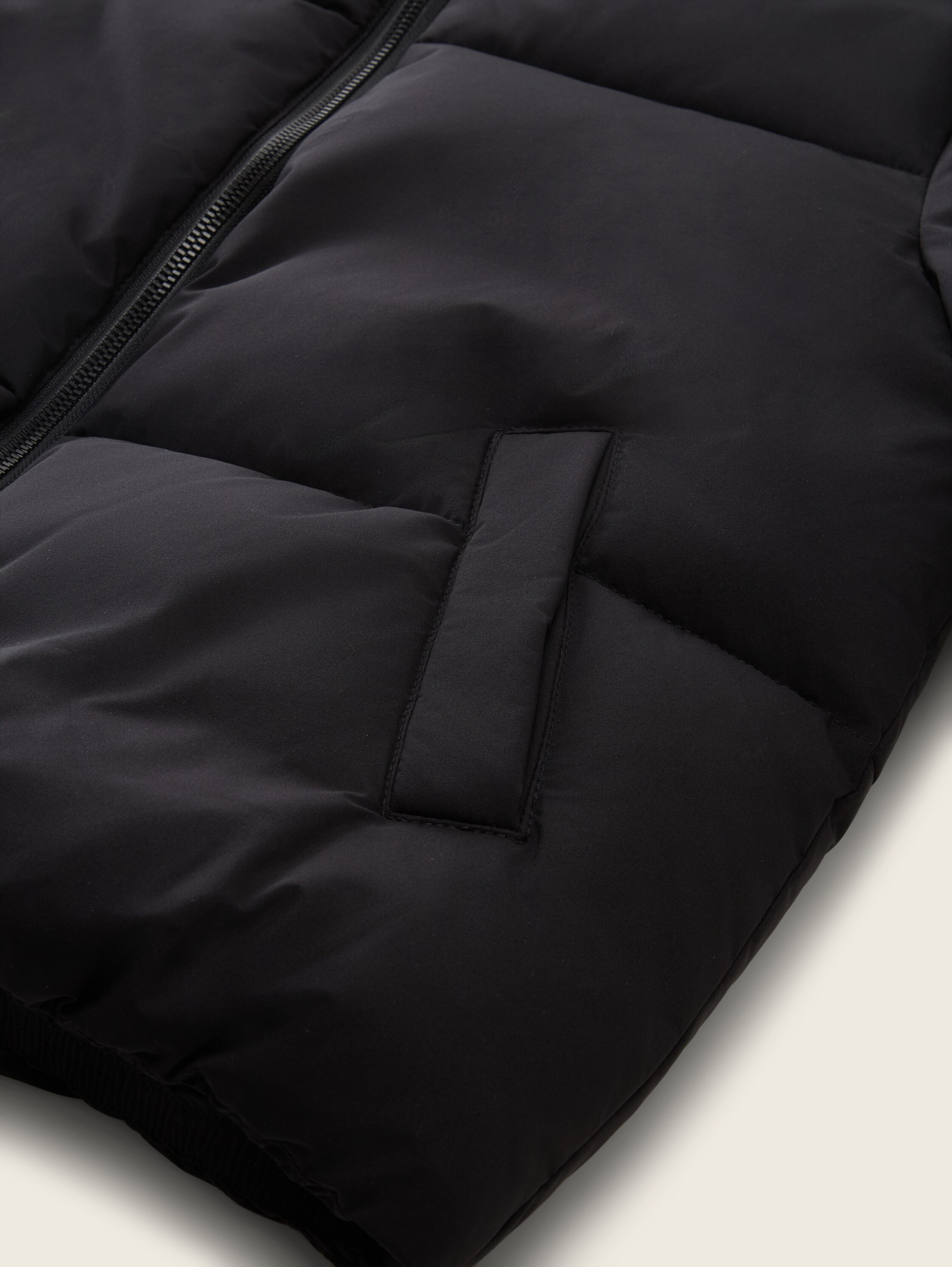 Basic Puffer Jacke - 3