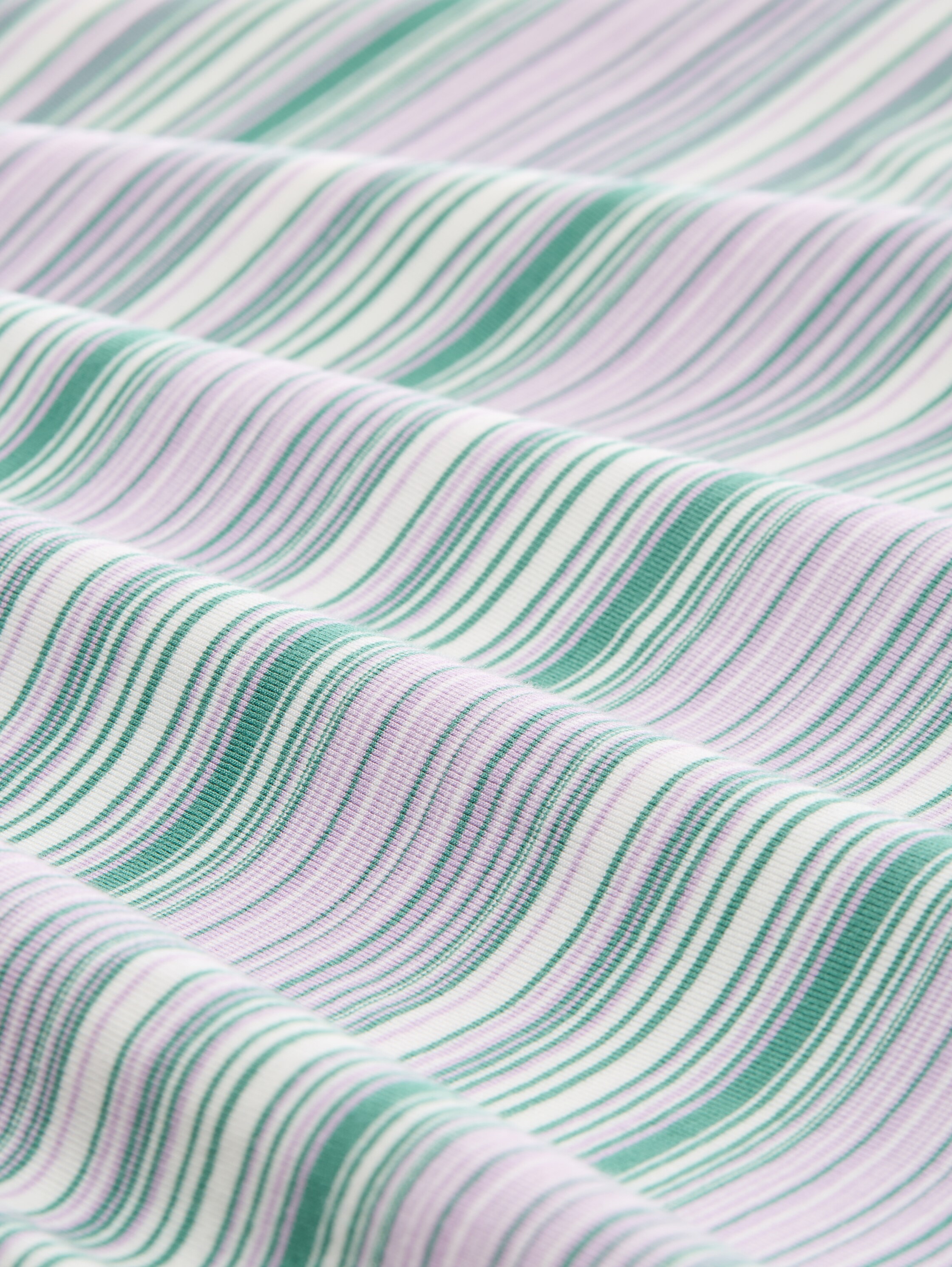 Rollkragen Shirt mit LENZING™ ECOVERO™ - 6