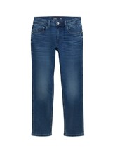 Ausgewählt, TTMARVIN STRAIGHT Jeans von Tom Tailor, blau