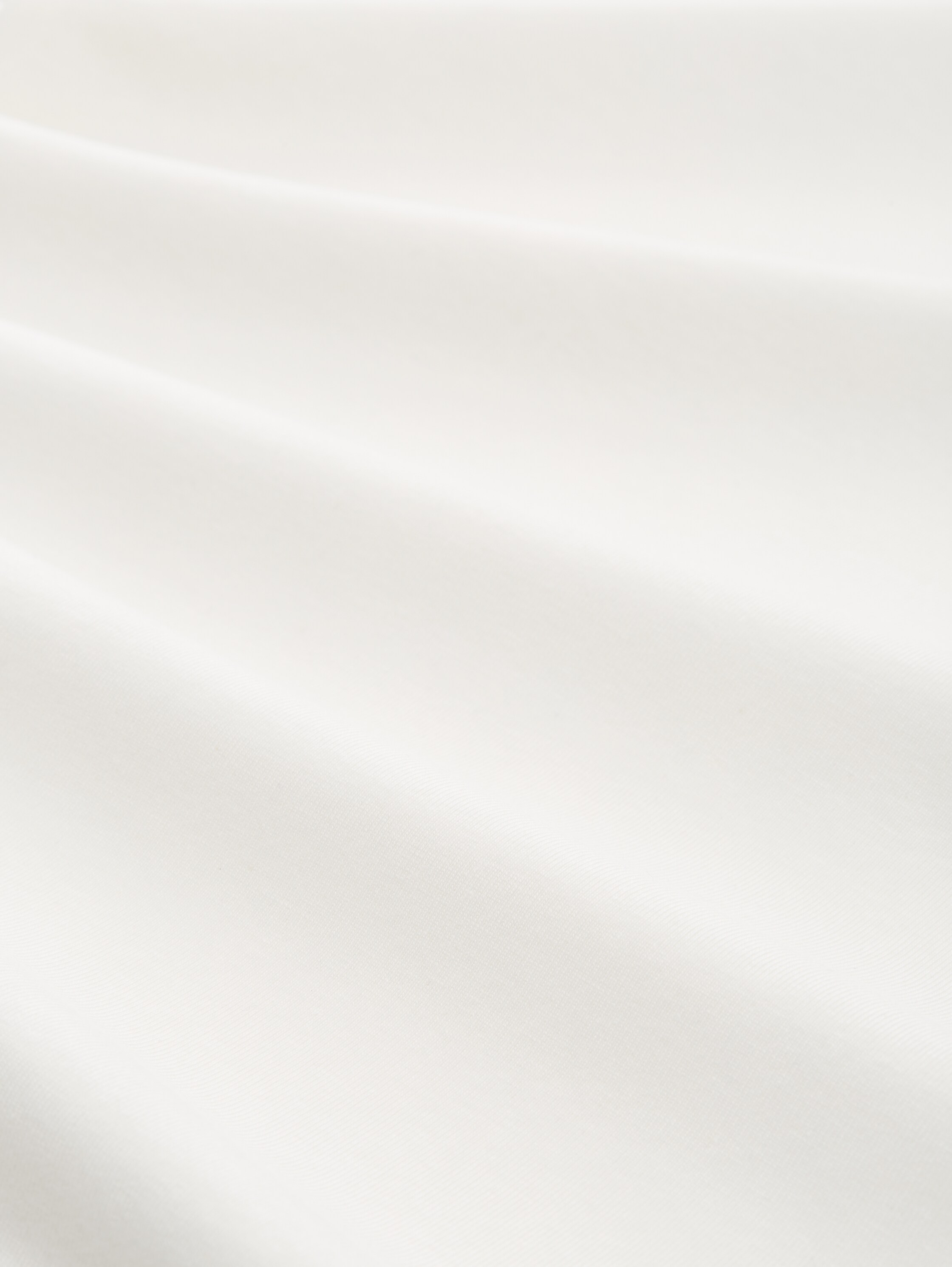 Shirt met lange mouwen en col - whisper_white - 