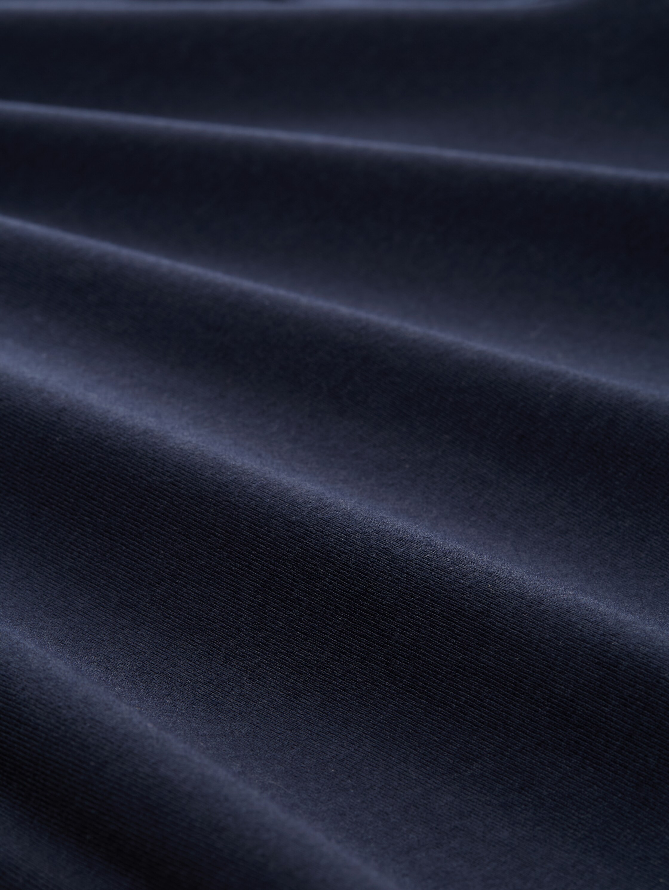 Langarmshirt mit Rollkragen - lunar_eclipse - 