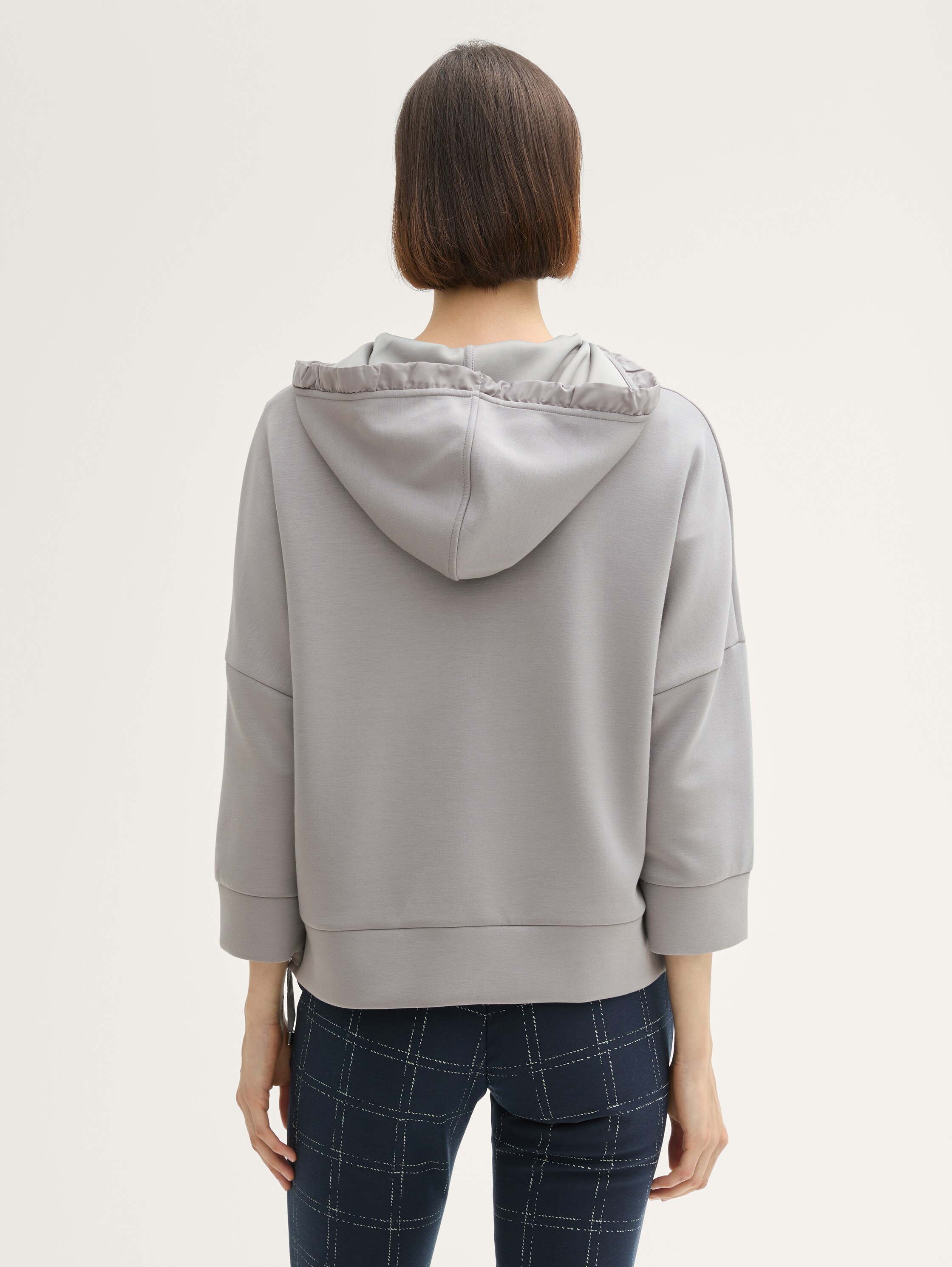 7/8 Arm Sweatjacke - 3