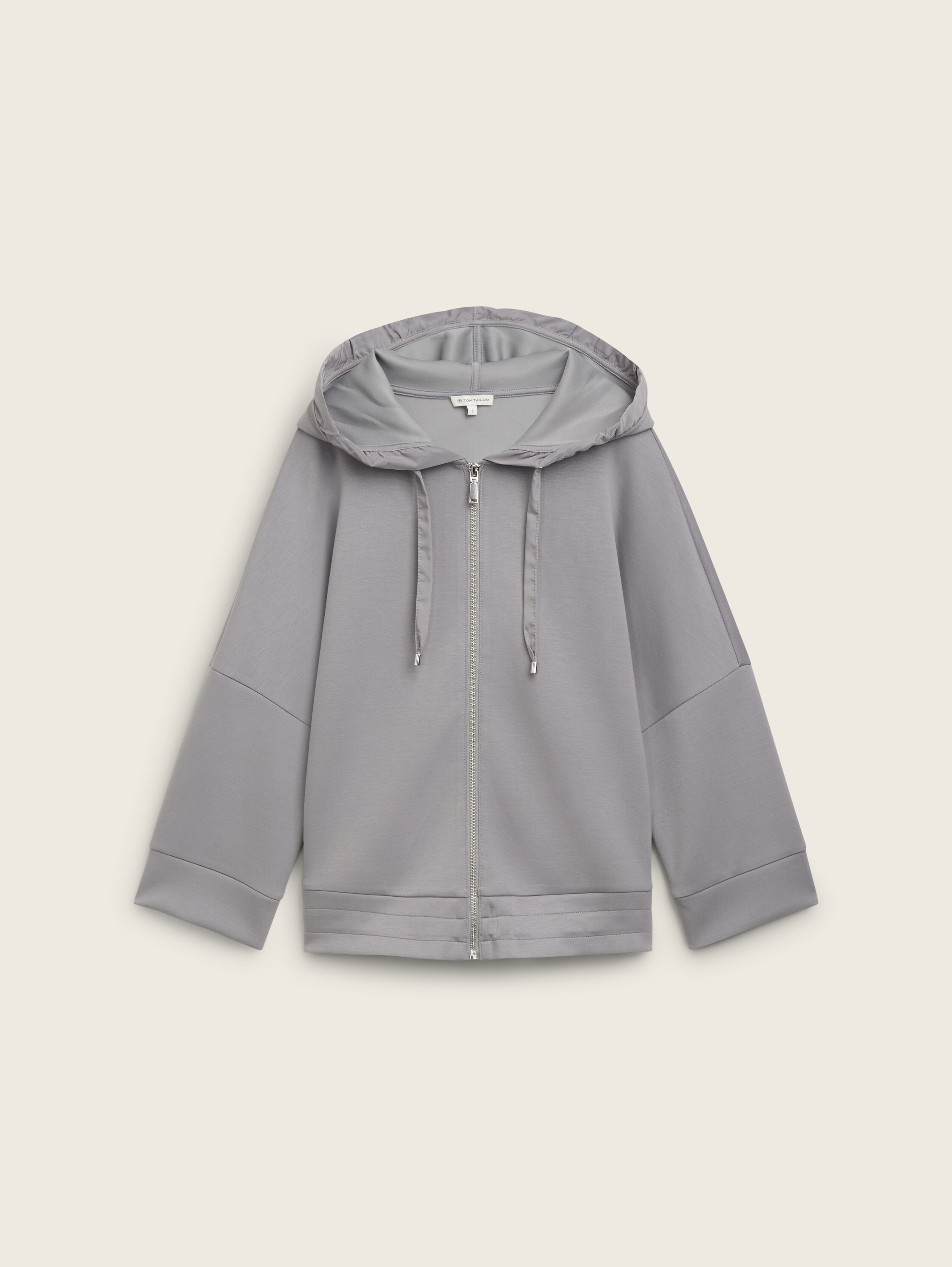 7/8 Arm Sweatjacke - 4