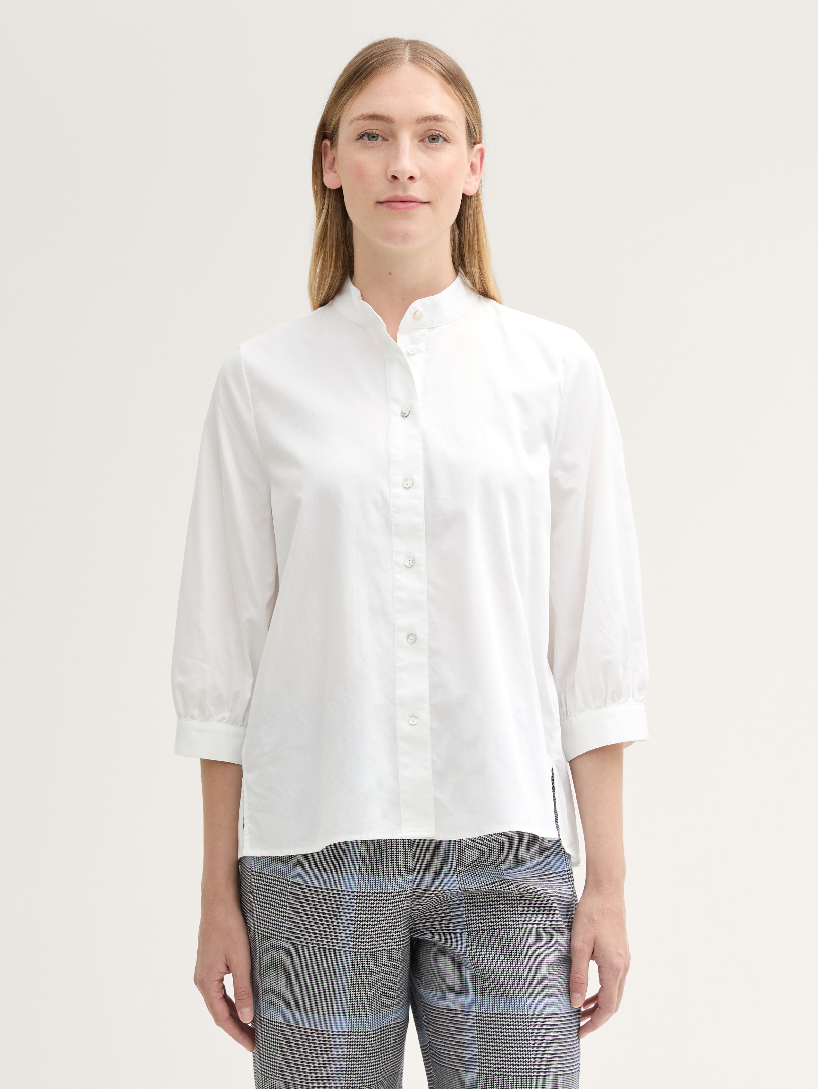 売れ筋商品|||マルコポーロ シャツ レディース トップス BLOUSE SHORT SLEEVE PLACKET AT FRONT - Blouse - green マルコポーロ シャツ レディース トップス BLOUSE SHORT SLEEVE