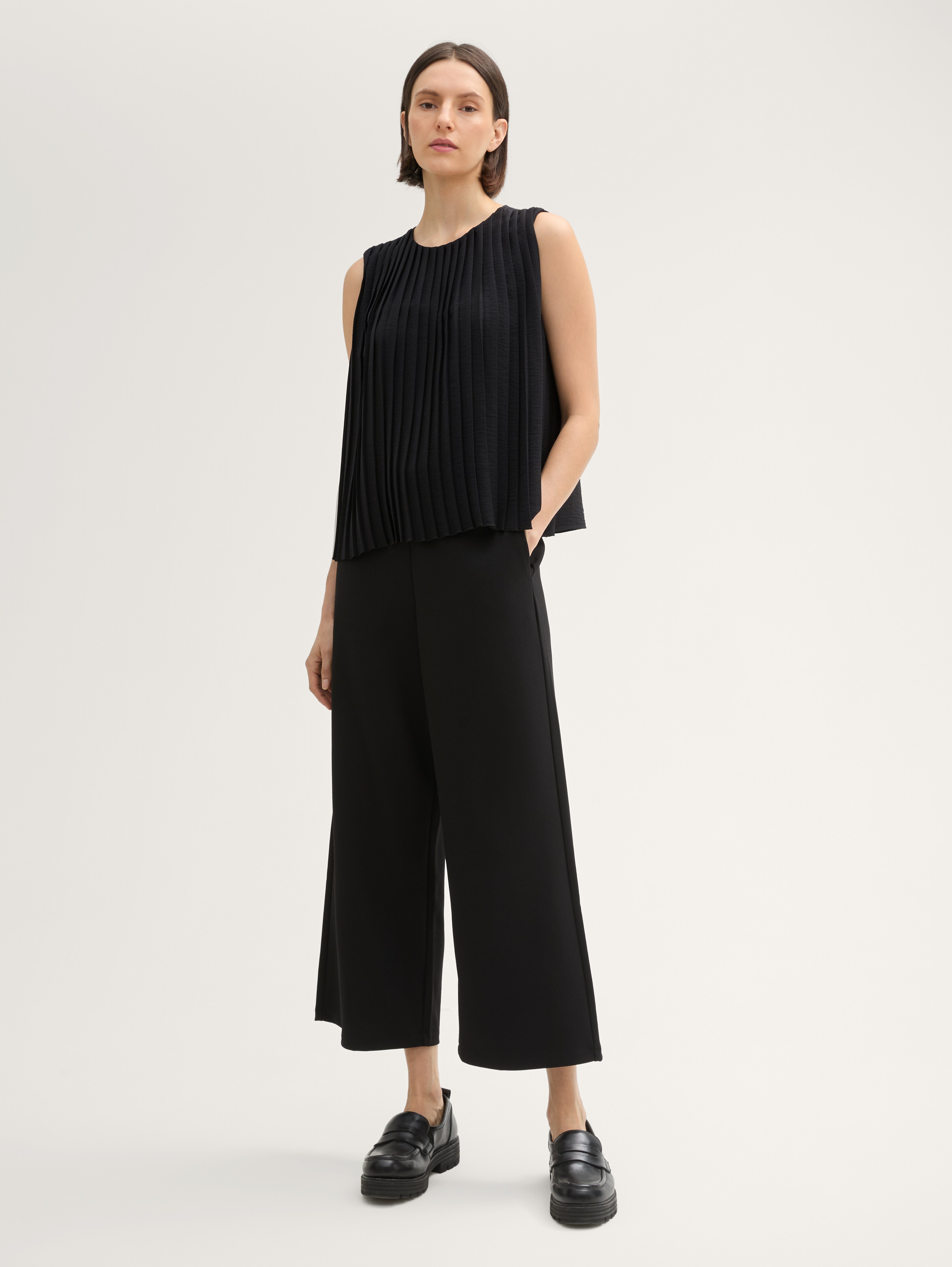 世界を買える 海外ブランド top Pleated by Tailor Tom ワンピース