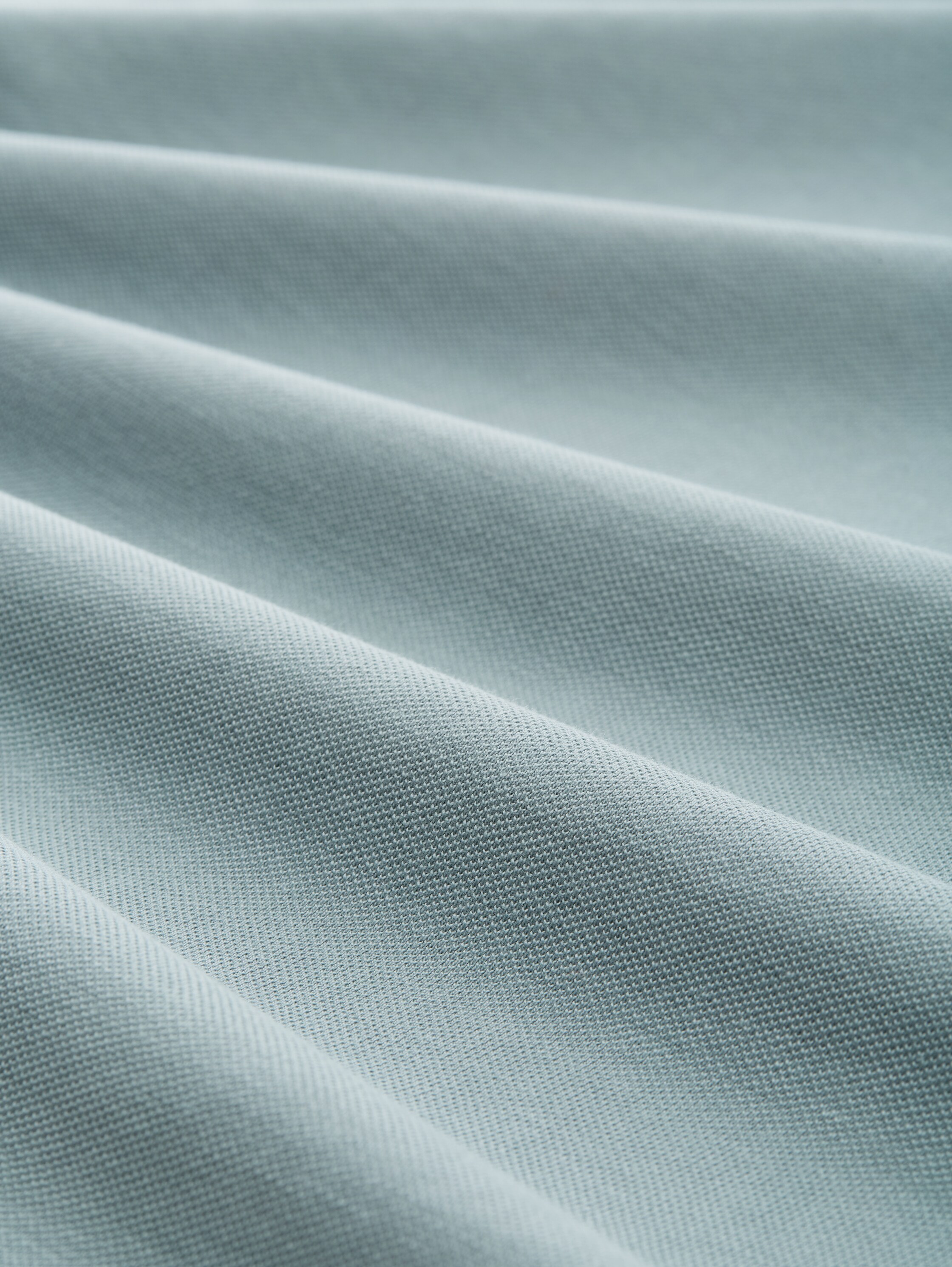 Langärmliges Piqué Poloshirt - 6