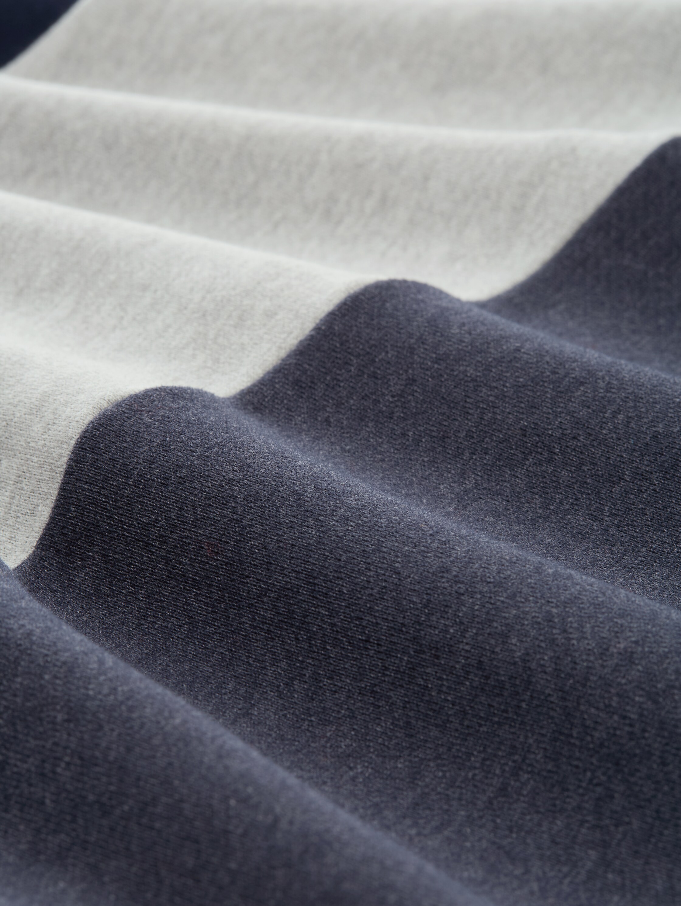 Sweatshirt mit Colour Blocking - sky_captain_blue_1 - 