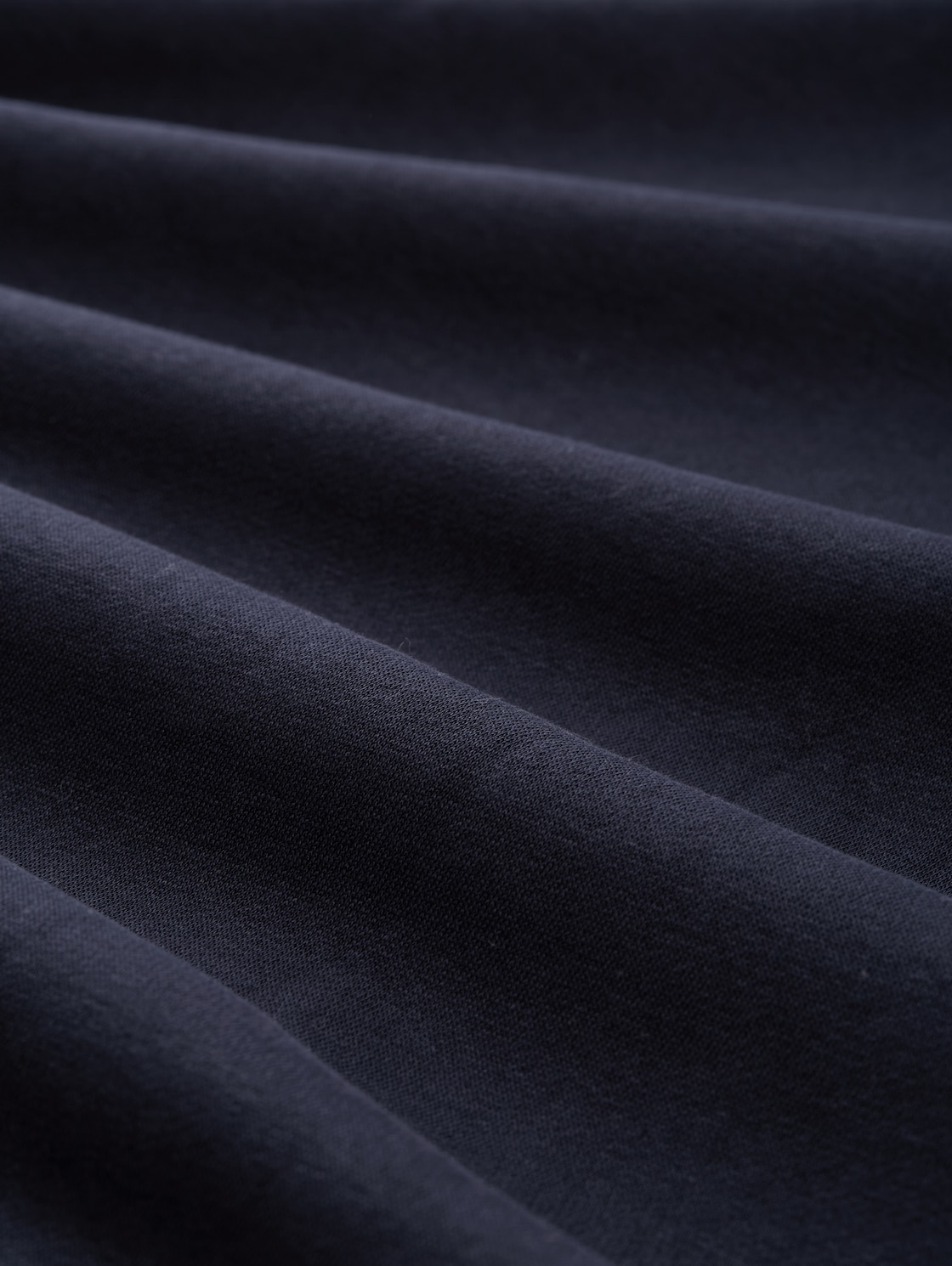 Hoodie Sweatshirt mit Logo-Print - sky captain blue - Material-Ansicht