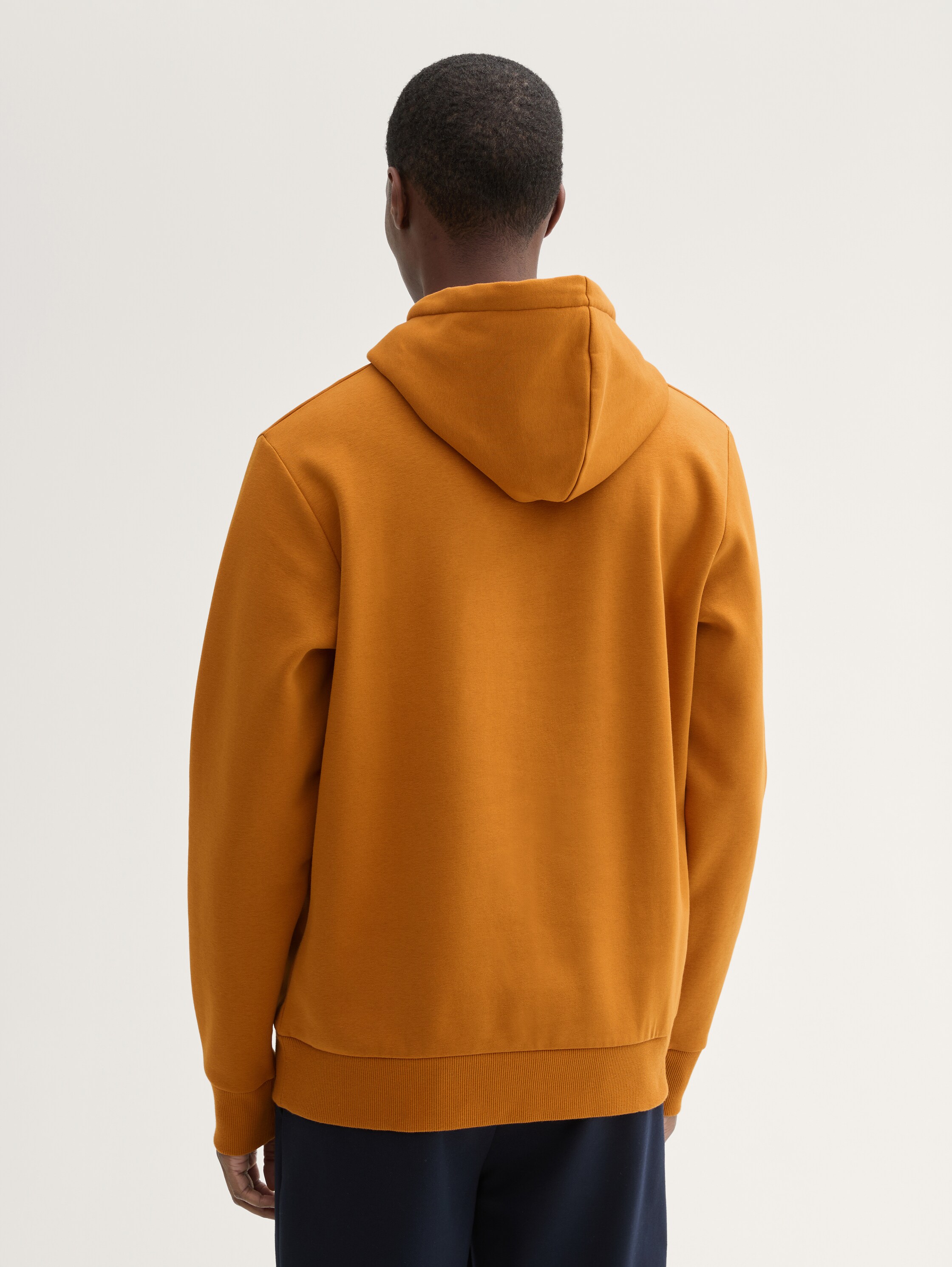 Hoodie Sweatshirt mit Logo-Print - 2