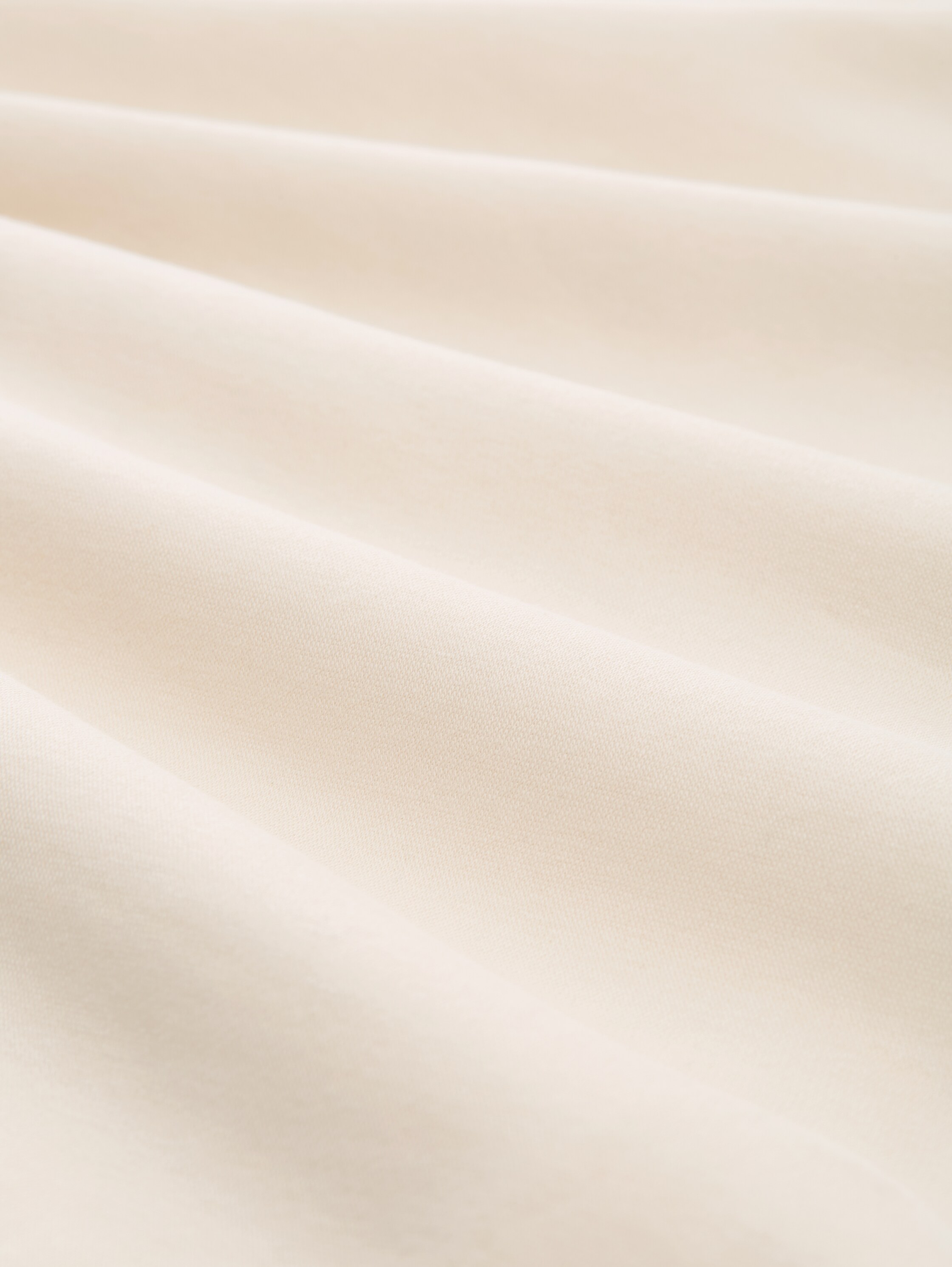 Hoodie Sweatshirt mit Logo-Print - smooth_light_sand - 