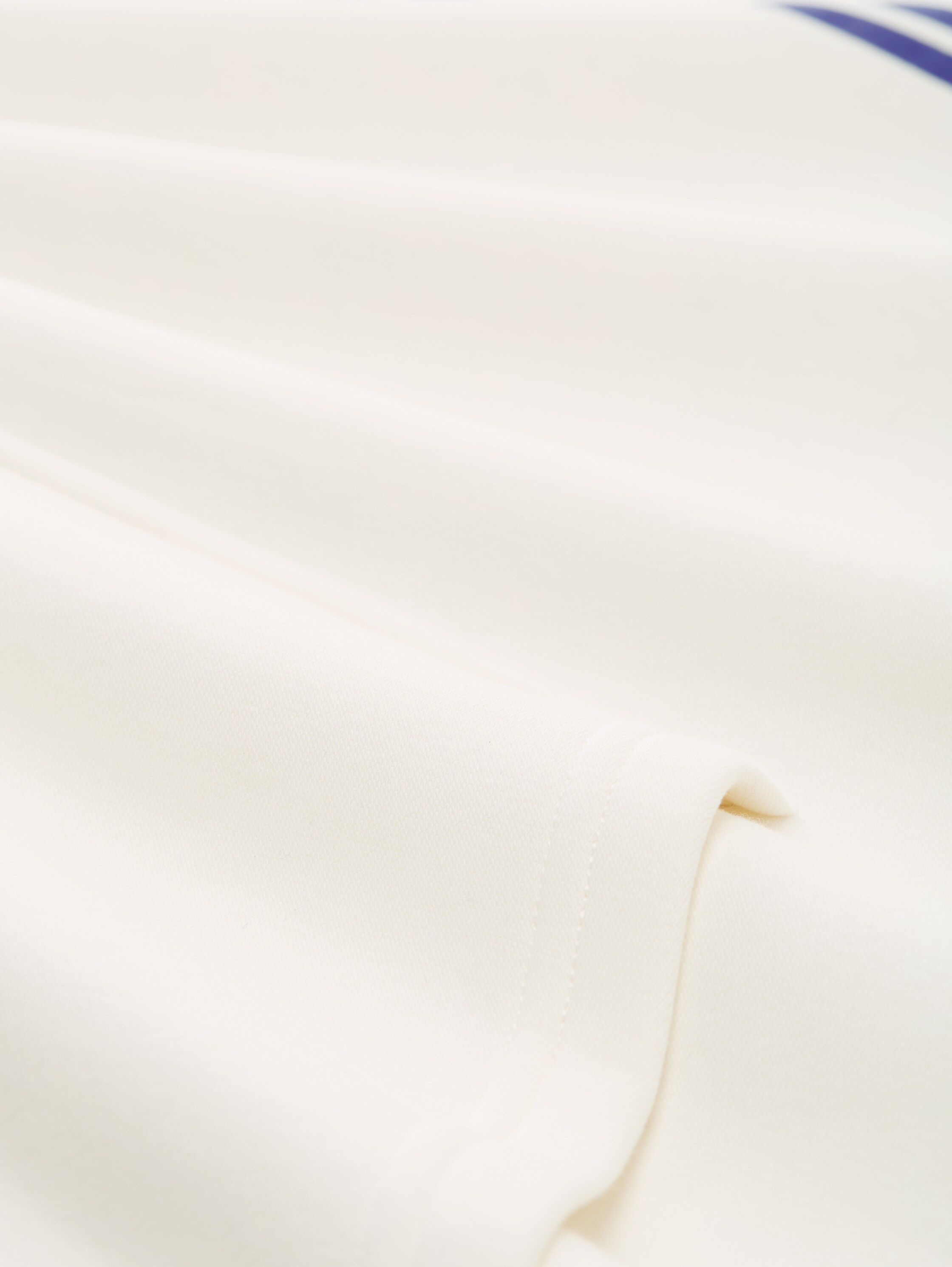 Hoodie Sweatshirt mit Print - gardenia_white - 