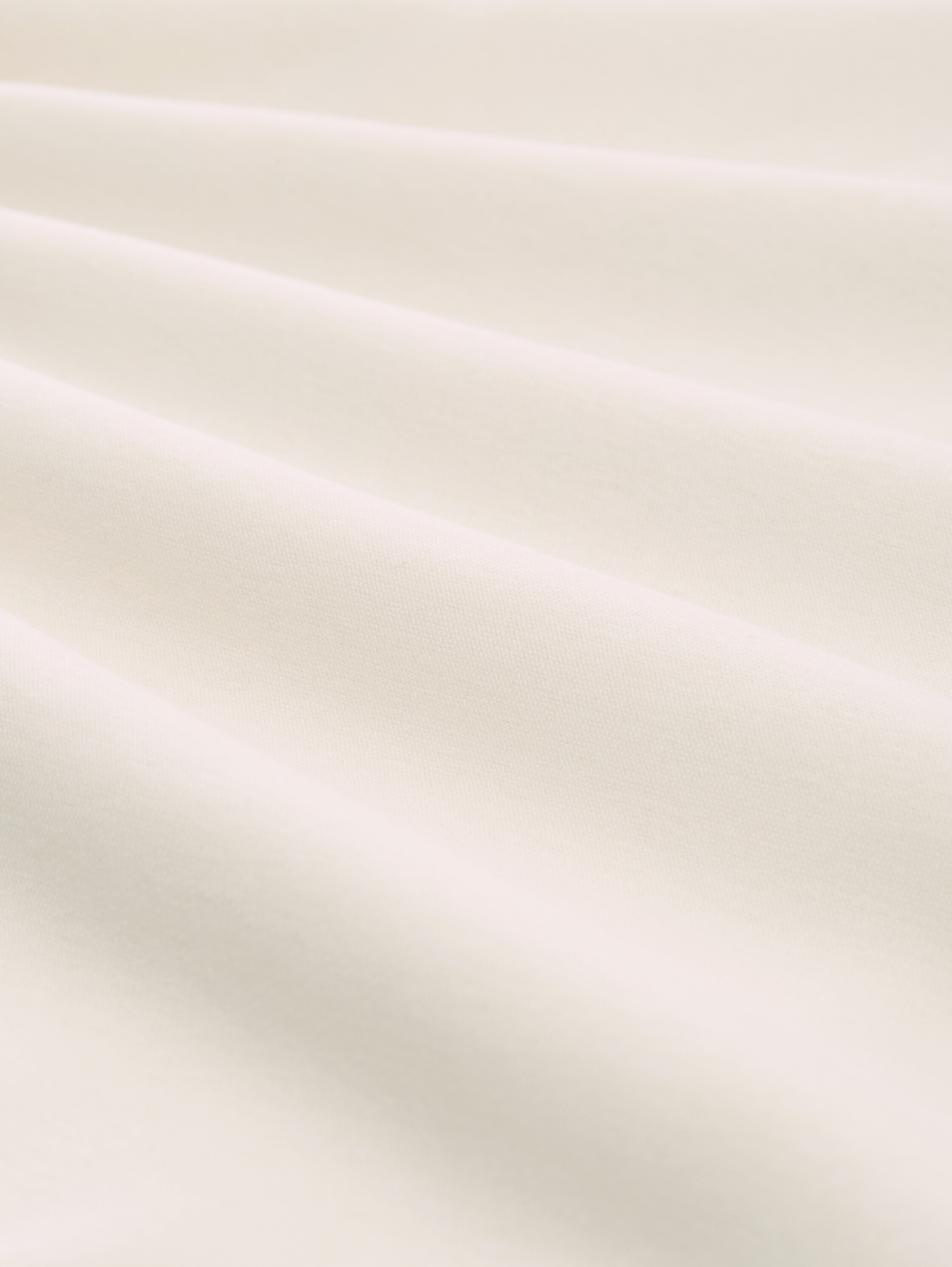 Hoodie Sweatshirt mit Print - wool_white - 