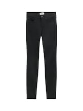 Ausgewählt, TTNELA EXTRA SKINNY Coated Jeans von Tom Tailor, schwarz