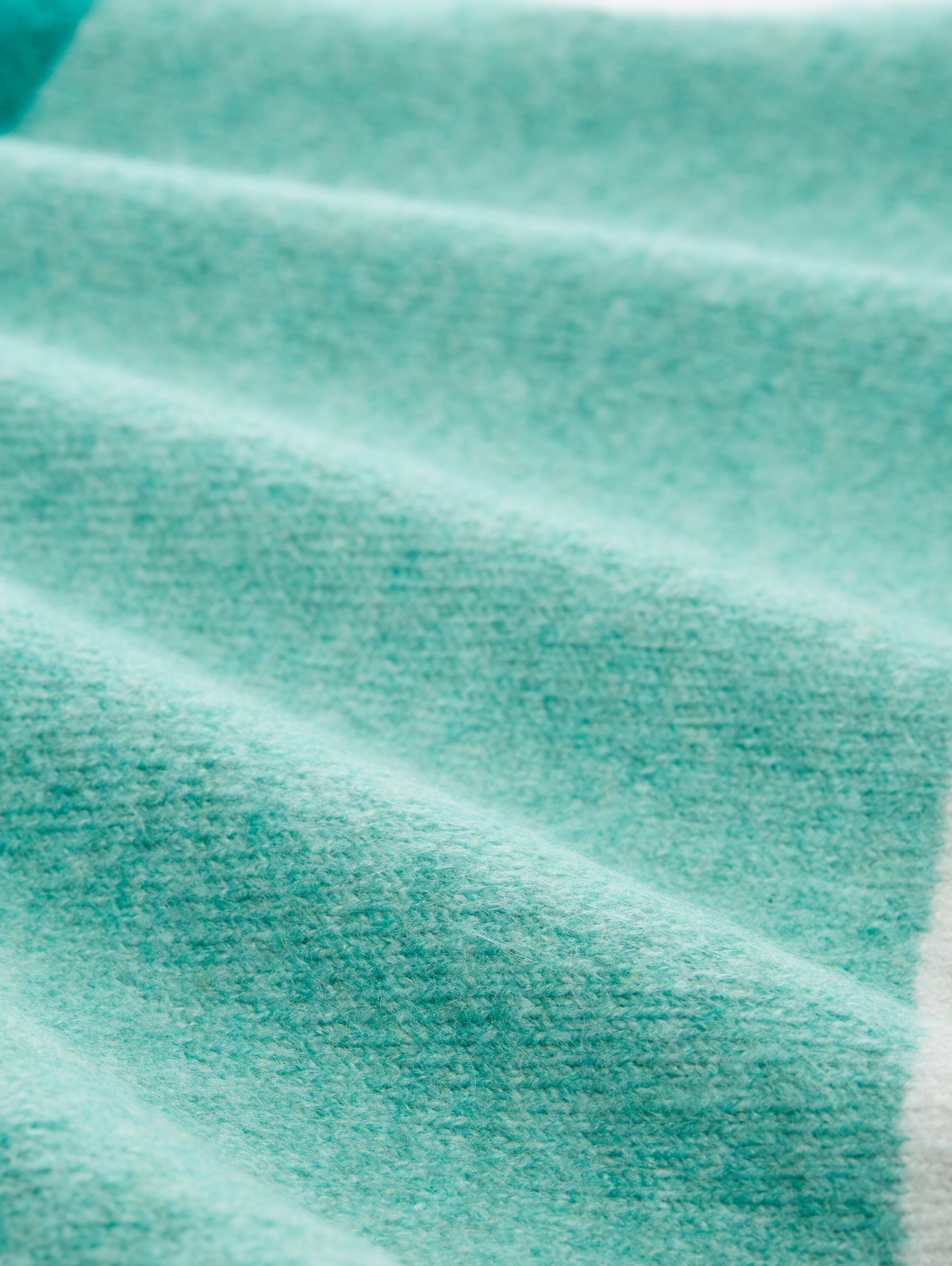 Strickpullover mit Colour Blocking - green_beige_colorblock - 