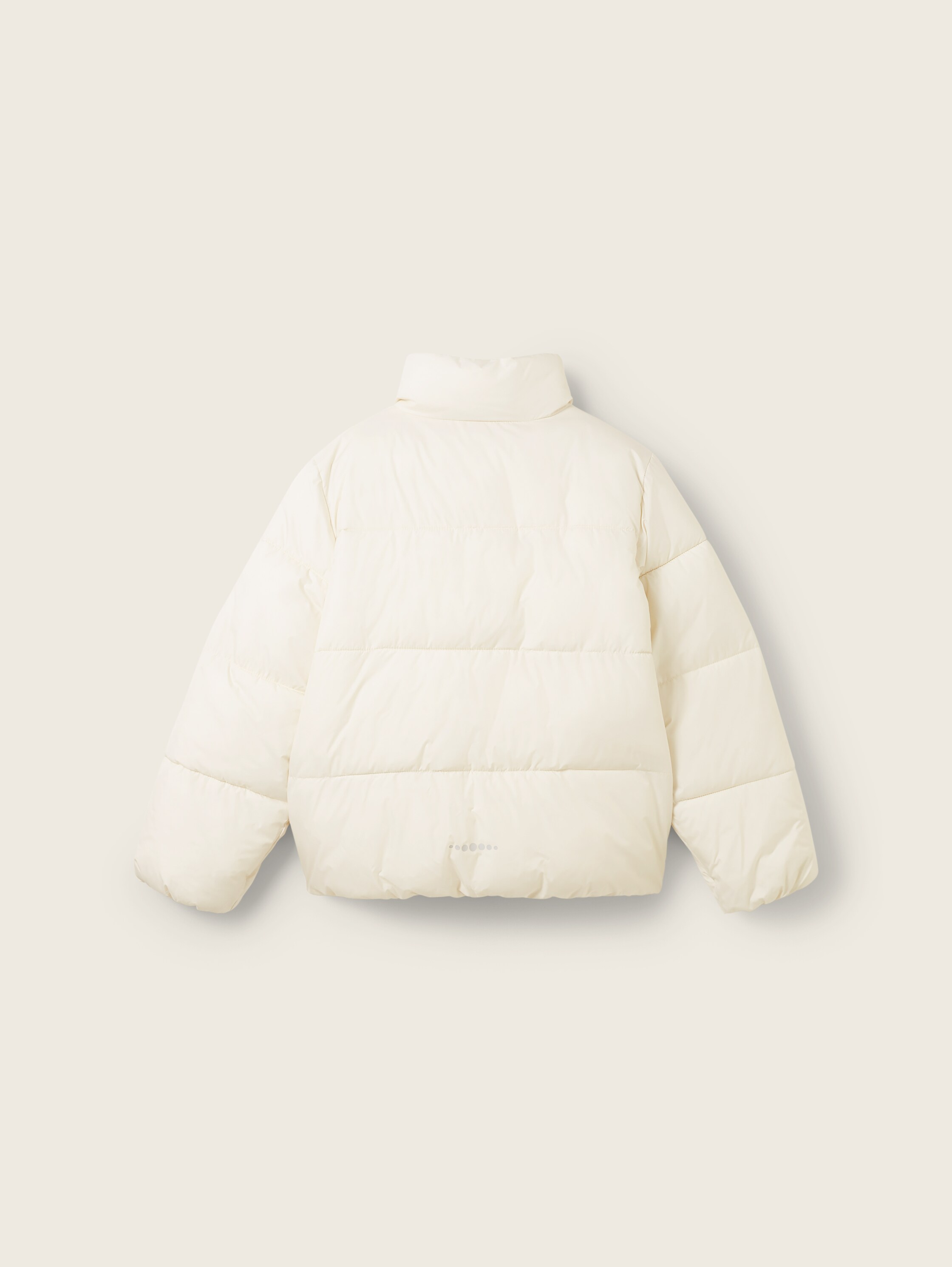 Pufferjacke mit Stehkragen - 2