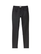 Ausgewählt, TTALEXA COATED SKINNY Jeans von Tom Tailor, schwarz